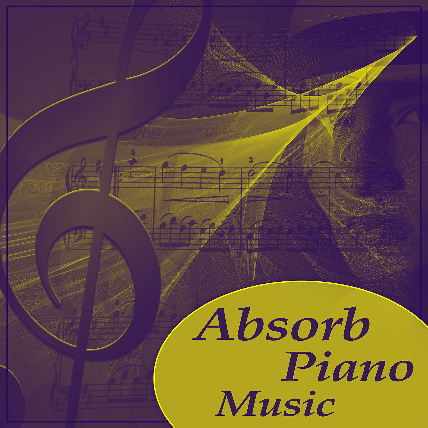 Релиз Absorb Piano Music – Relax, Food, Smooth