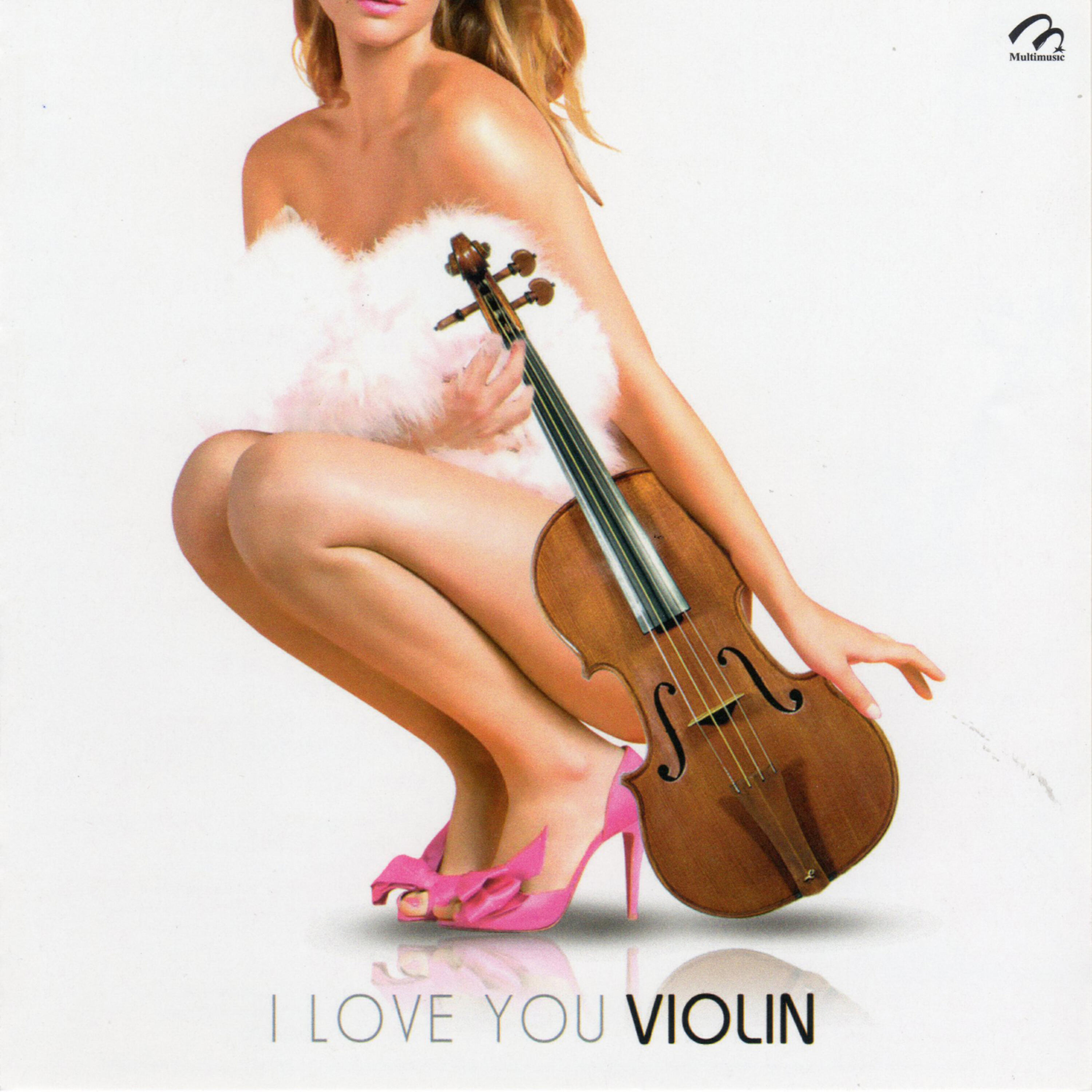Релиз I Love You Violin