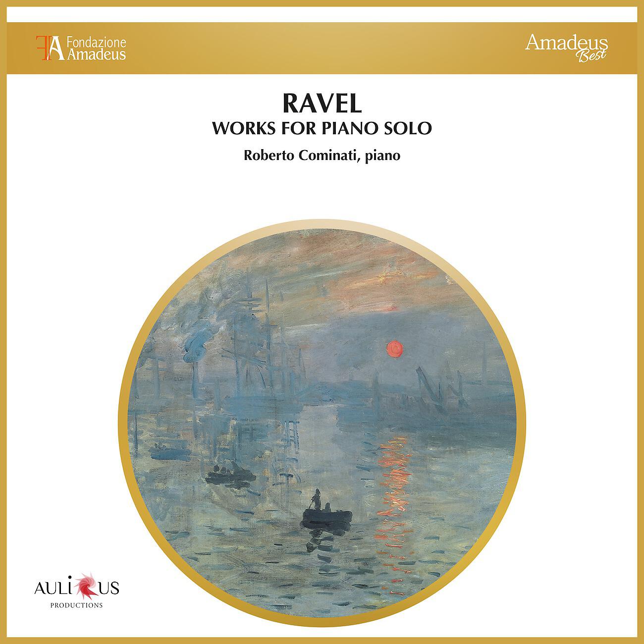 Релиз Ravel: Works For Piano Solo