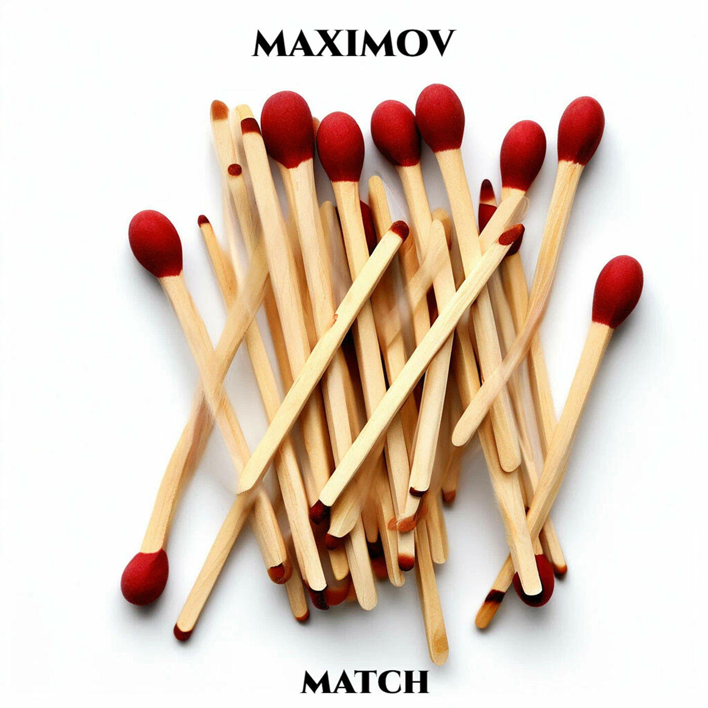 Постер альбома Match