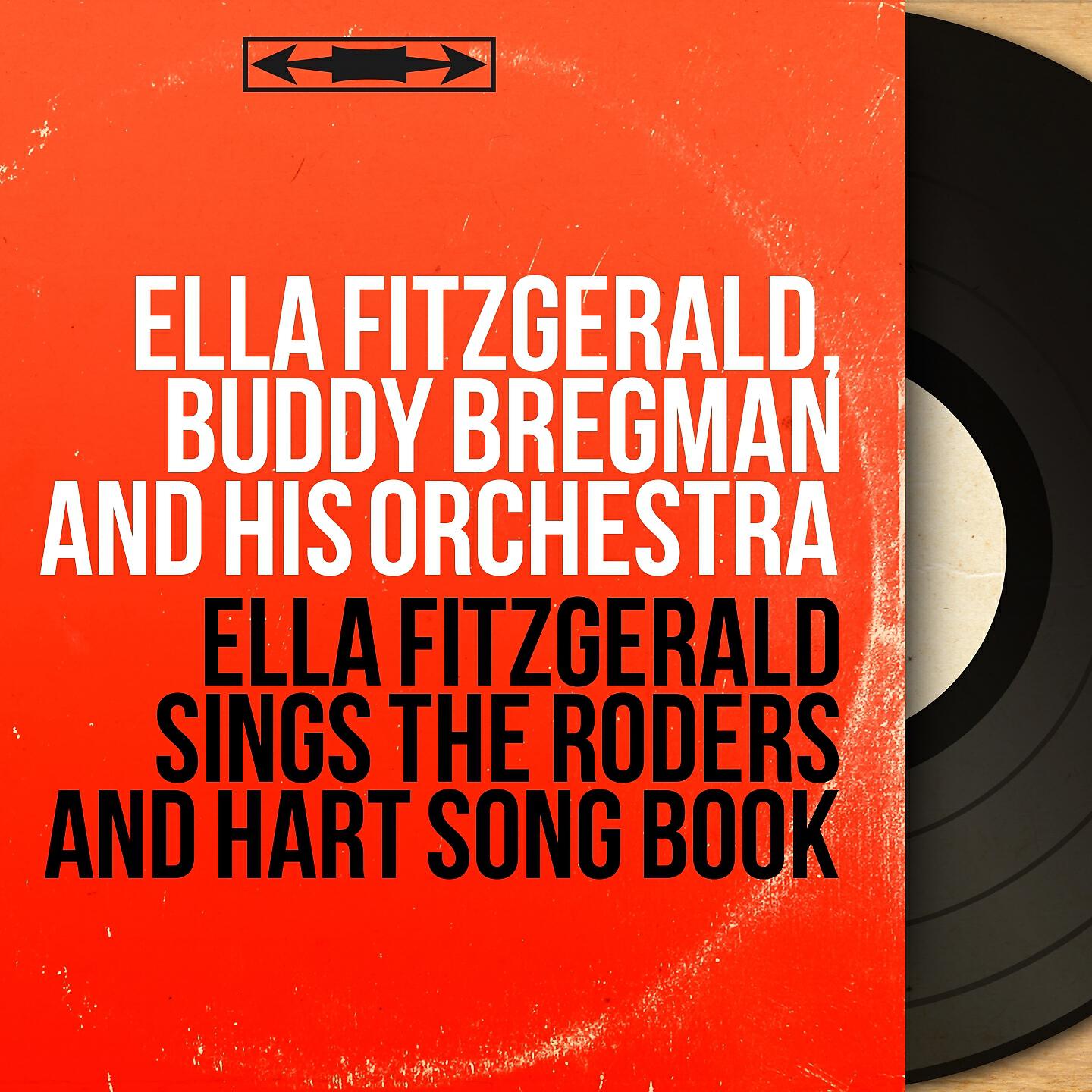Релиз Ella Fitzgerald Sings the Roders and Hart Song Book