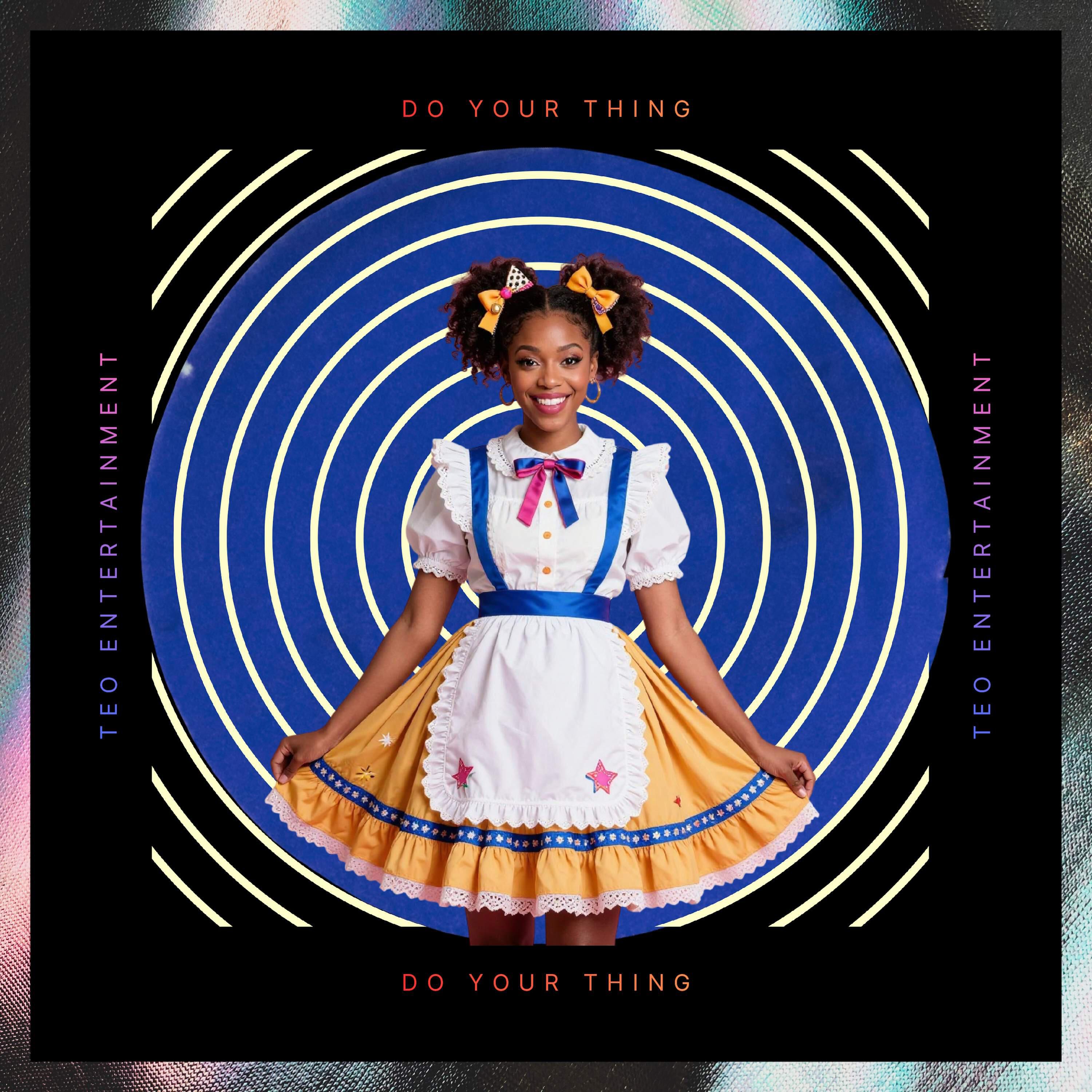 Релиз Do your thing
