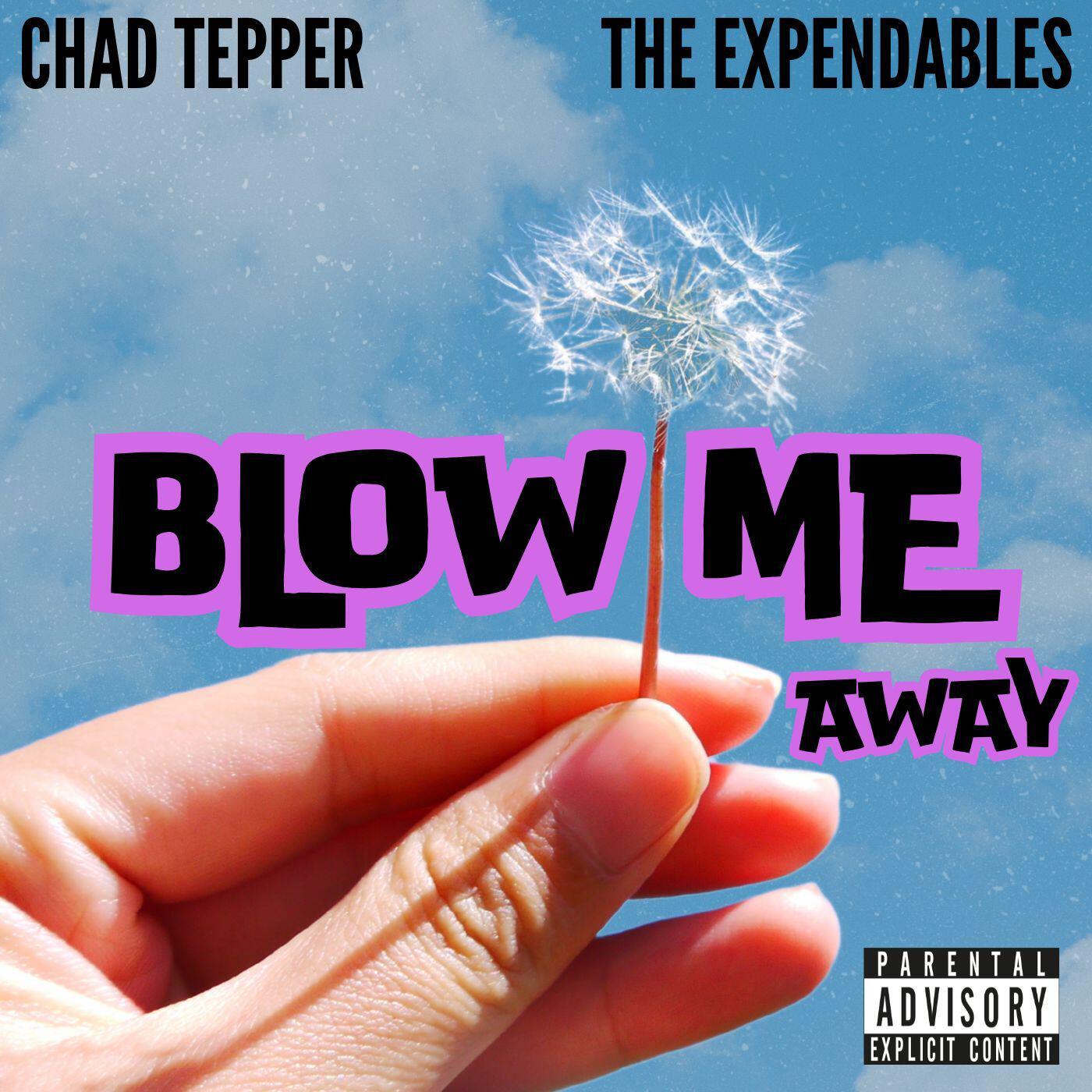 Релиз Blow Me Away ft. The Expendables