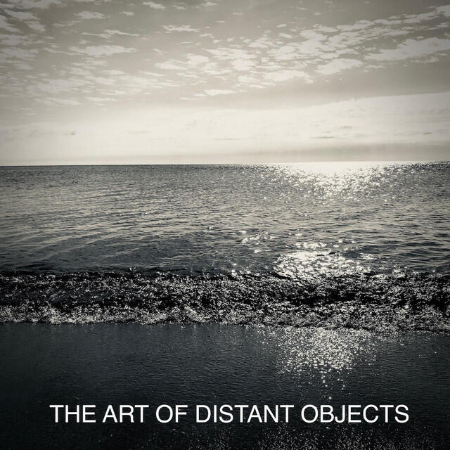 Релиз The Art of Distant Objects (with Diana Stefanova)