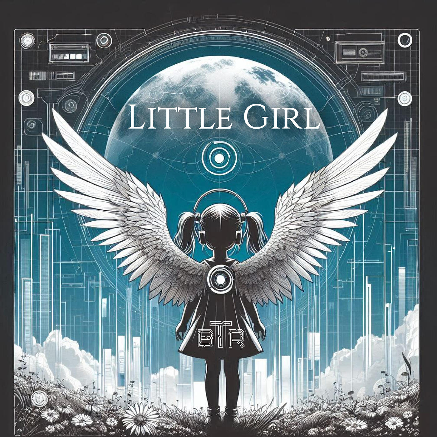 Постер альбома Little Girl