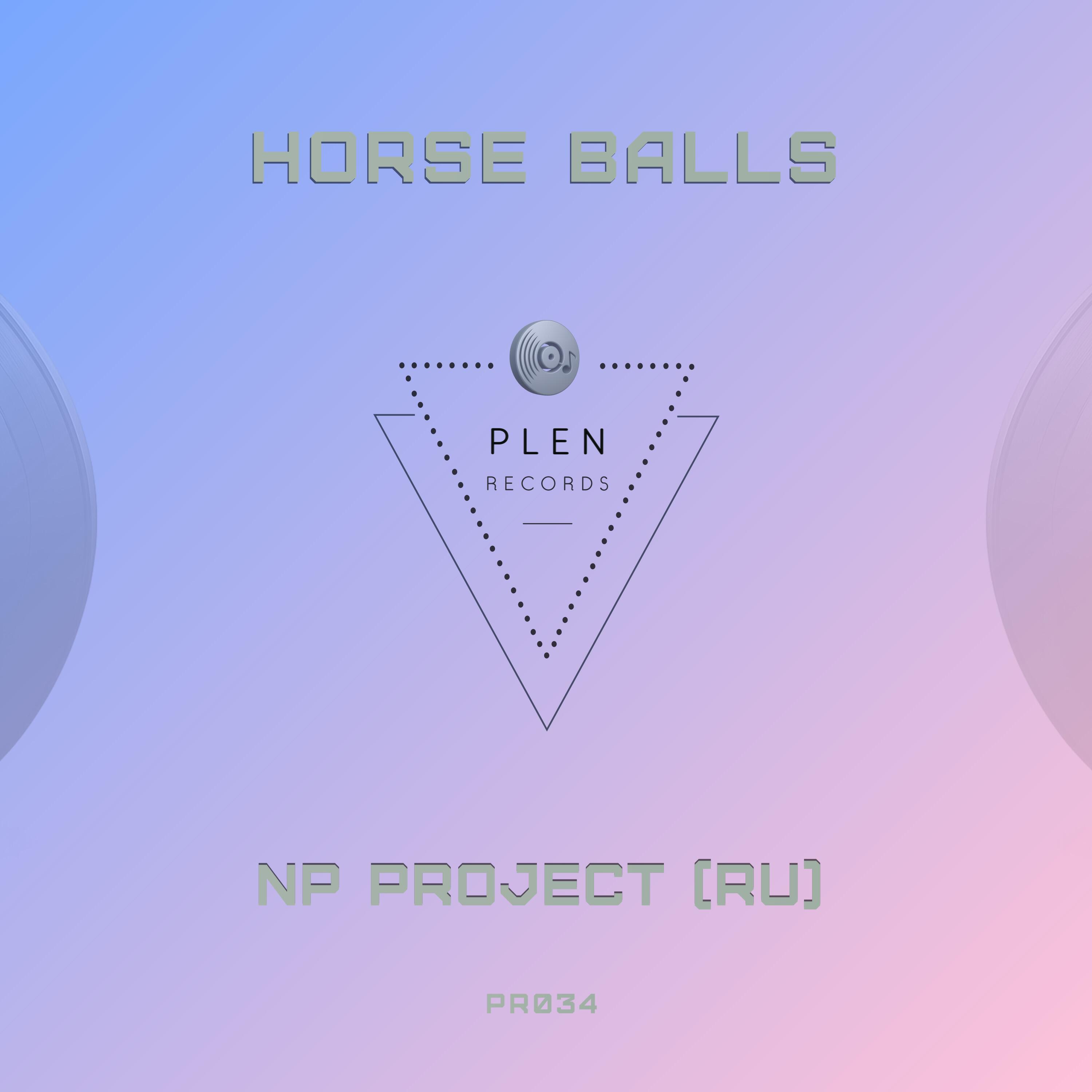 Релиз Horse Balls