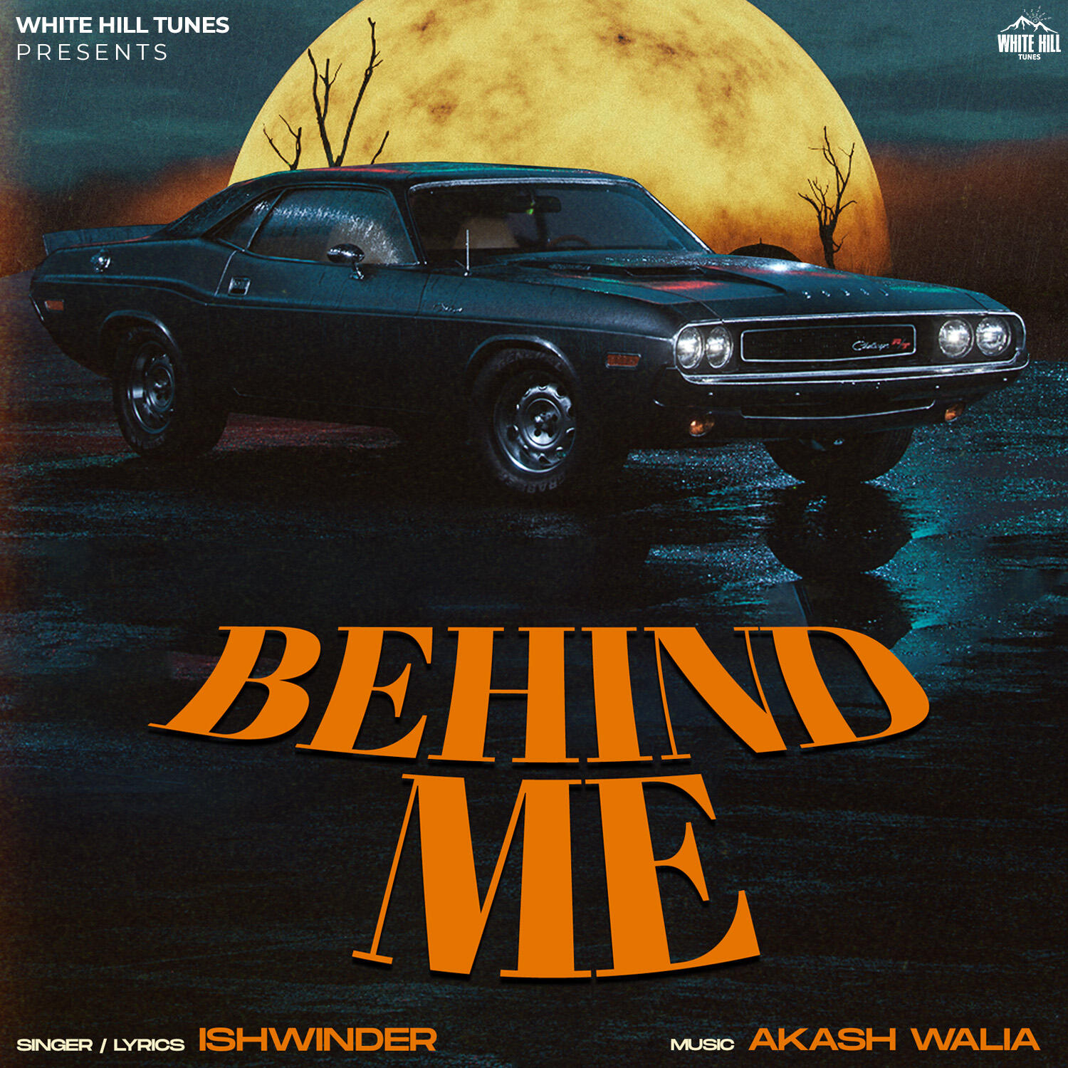 Релиз Behind Me
