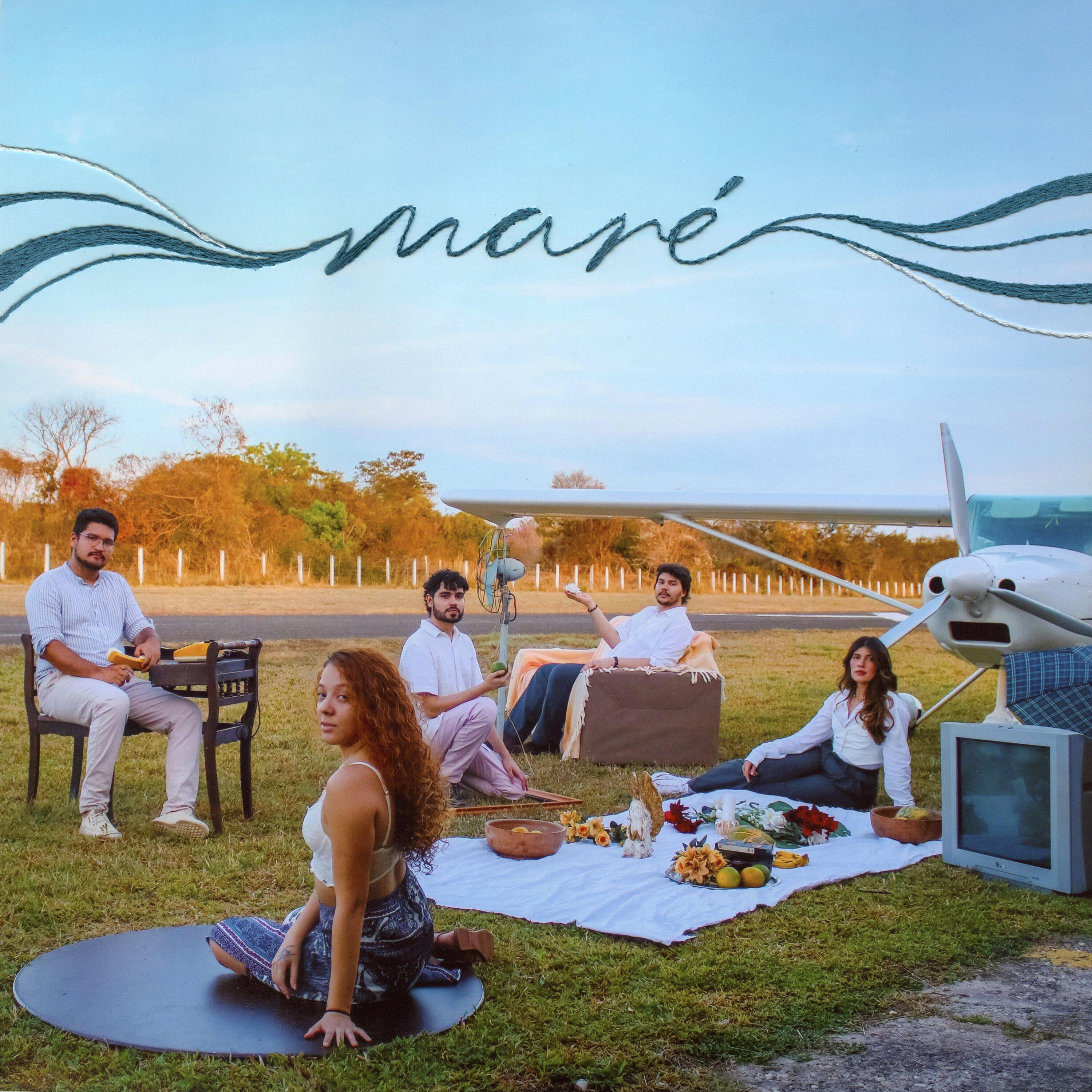 Релиз Maré