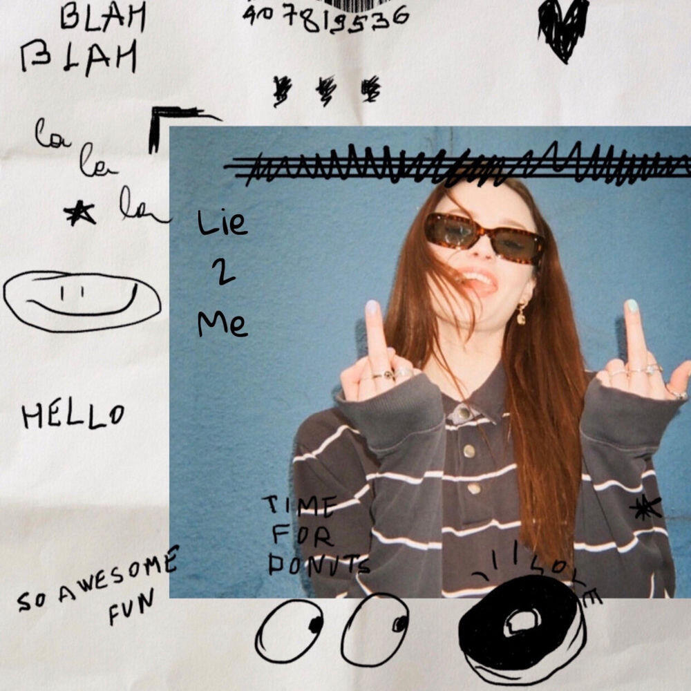 Релиз Lie 2 Me
