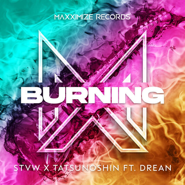 Релиз Burning (feat. Drean)