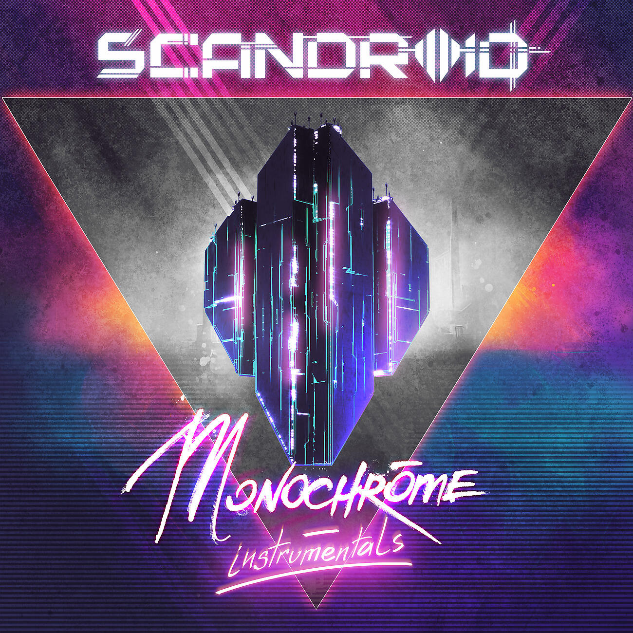 Релиз Monochrome