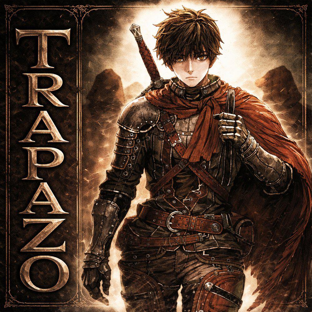 Релиз TRAPAZO