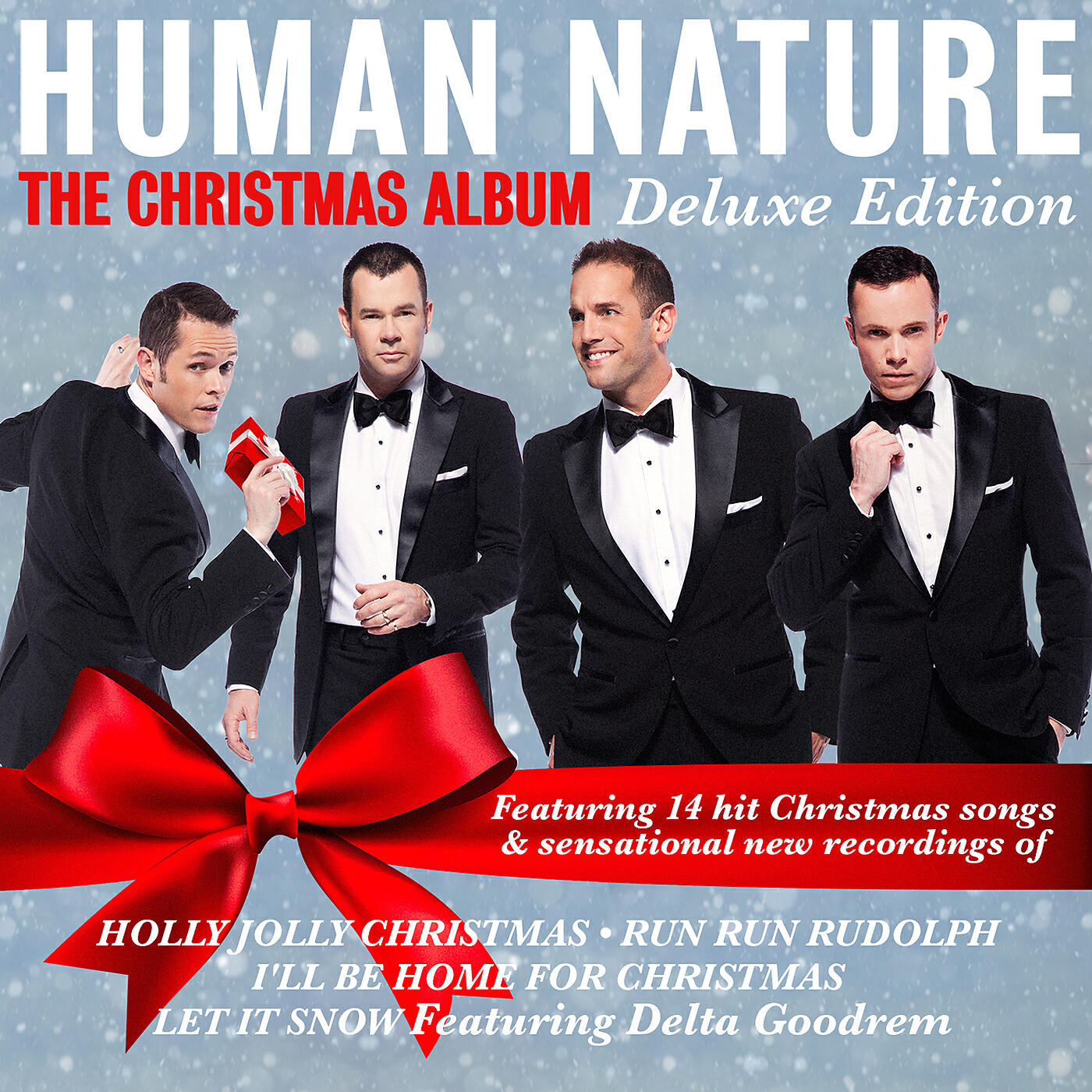 Постер альбома The Christmas Album (Deluxe Edition)