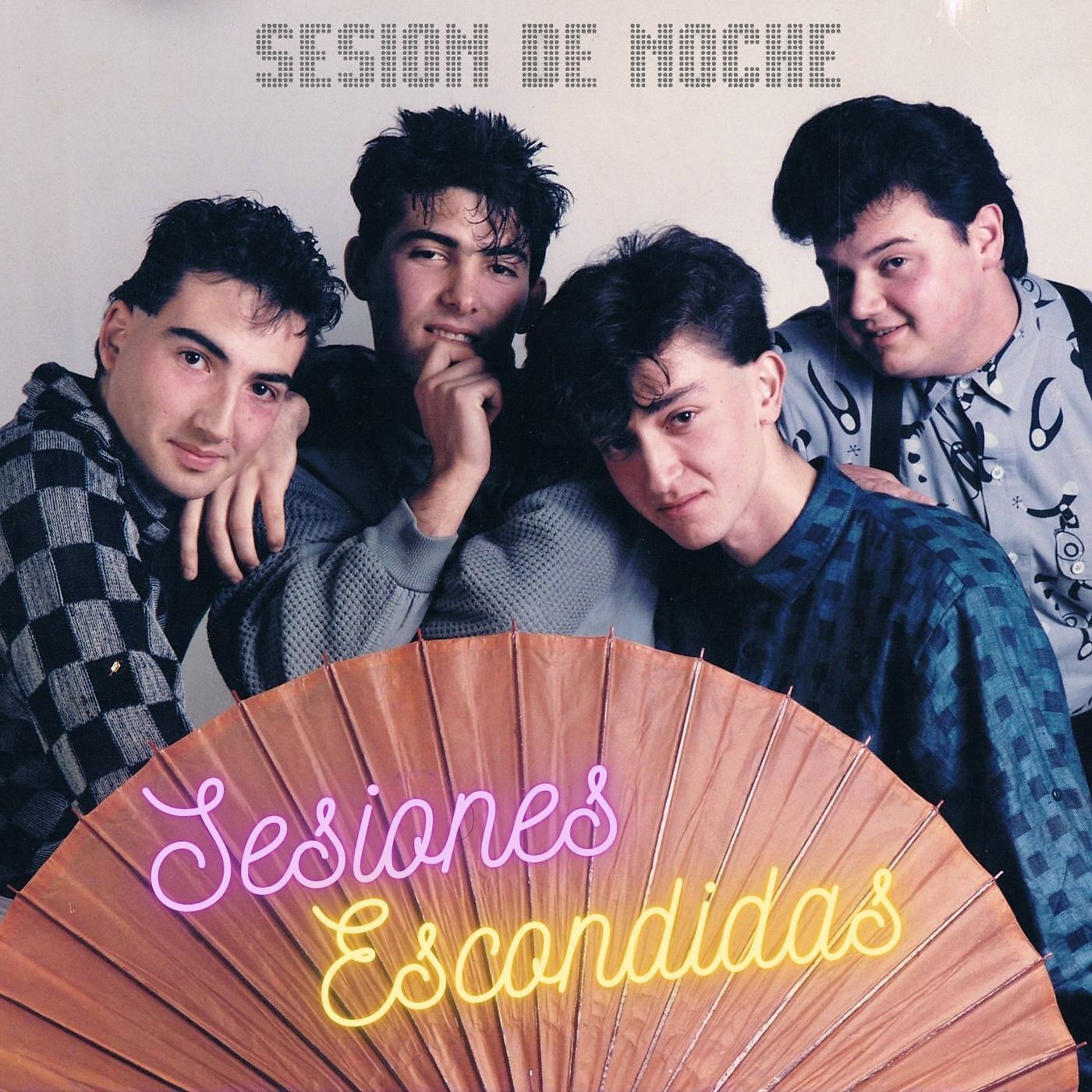 Релиз Sesiones Escondidas