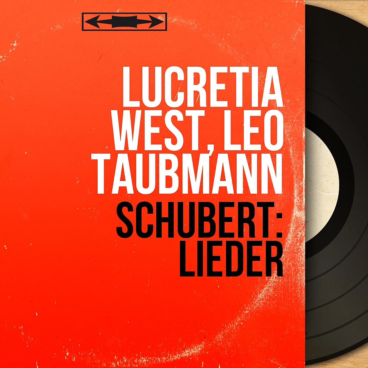 Релиз Schubert: Lieder