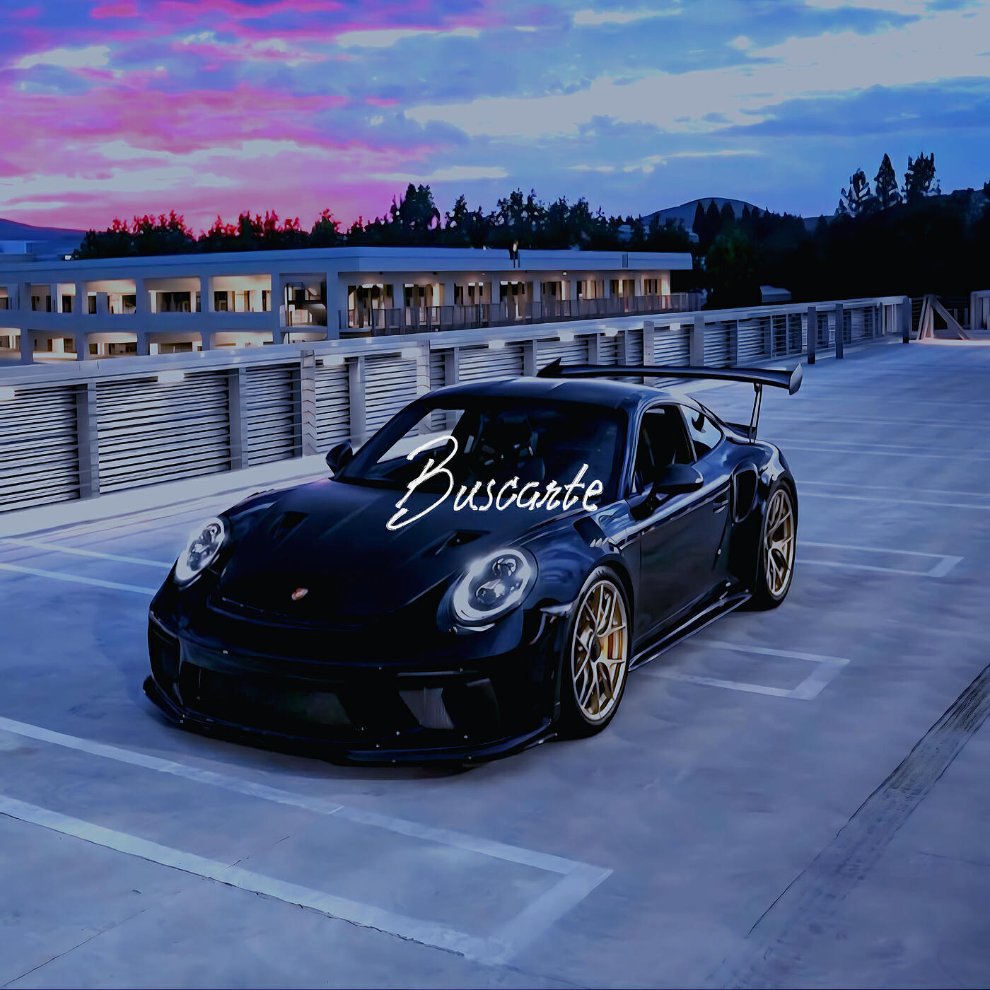 Релиз Buscarte