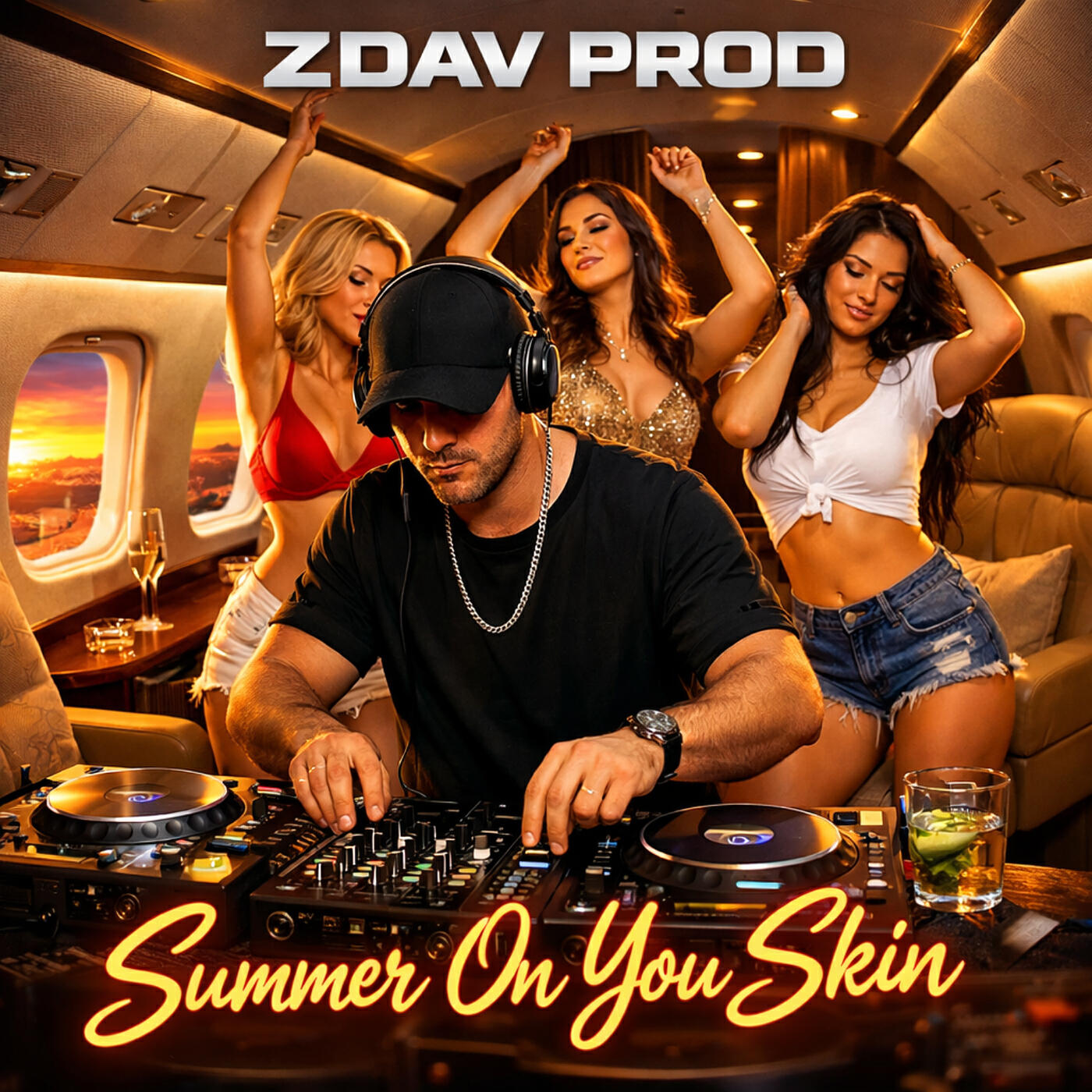 Релиз Summer on You Skin
