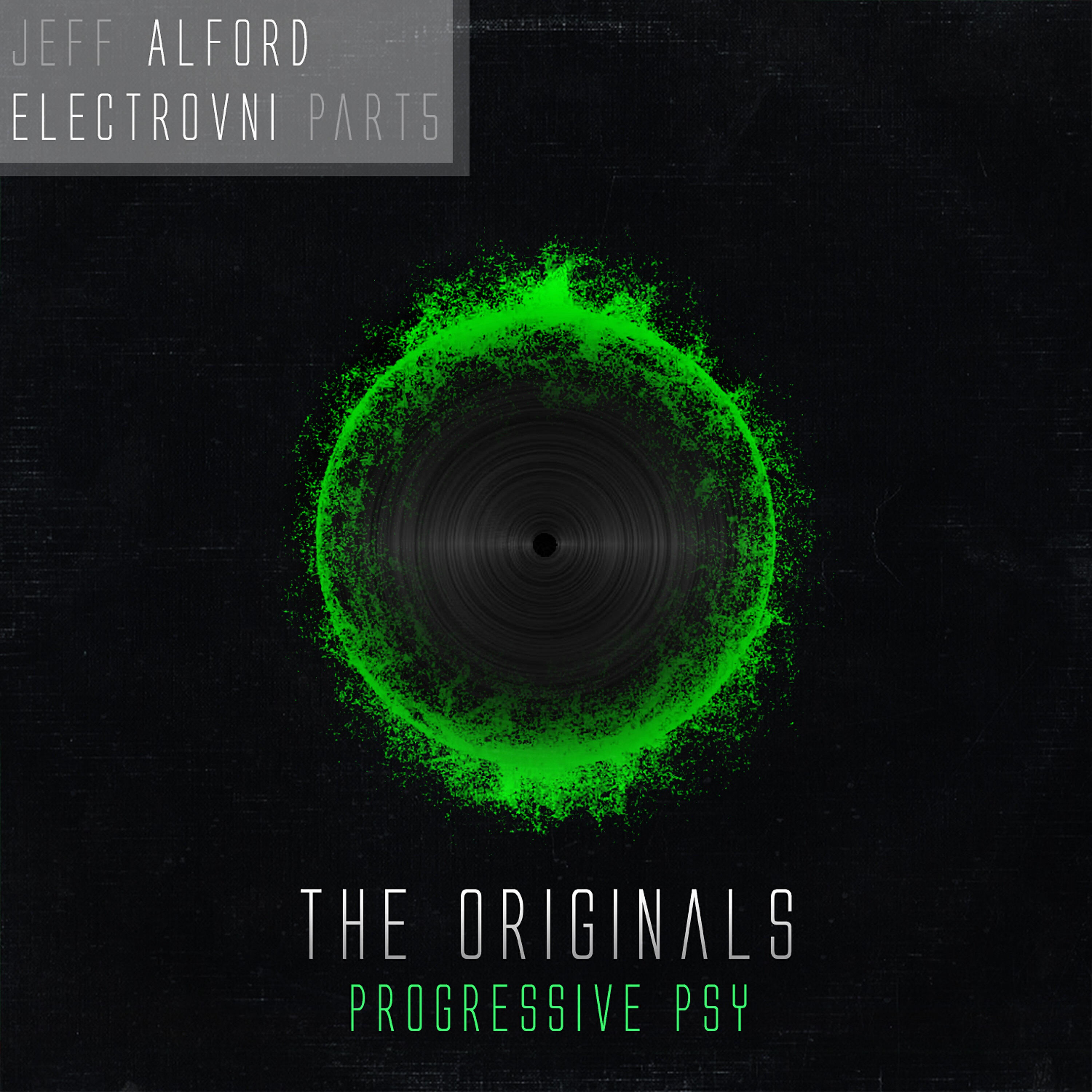 Релиз Electrovni and the Originals