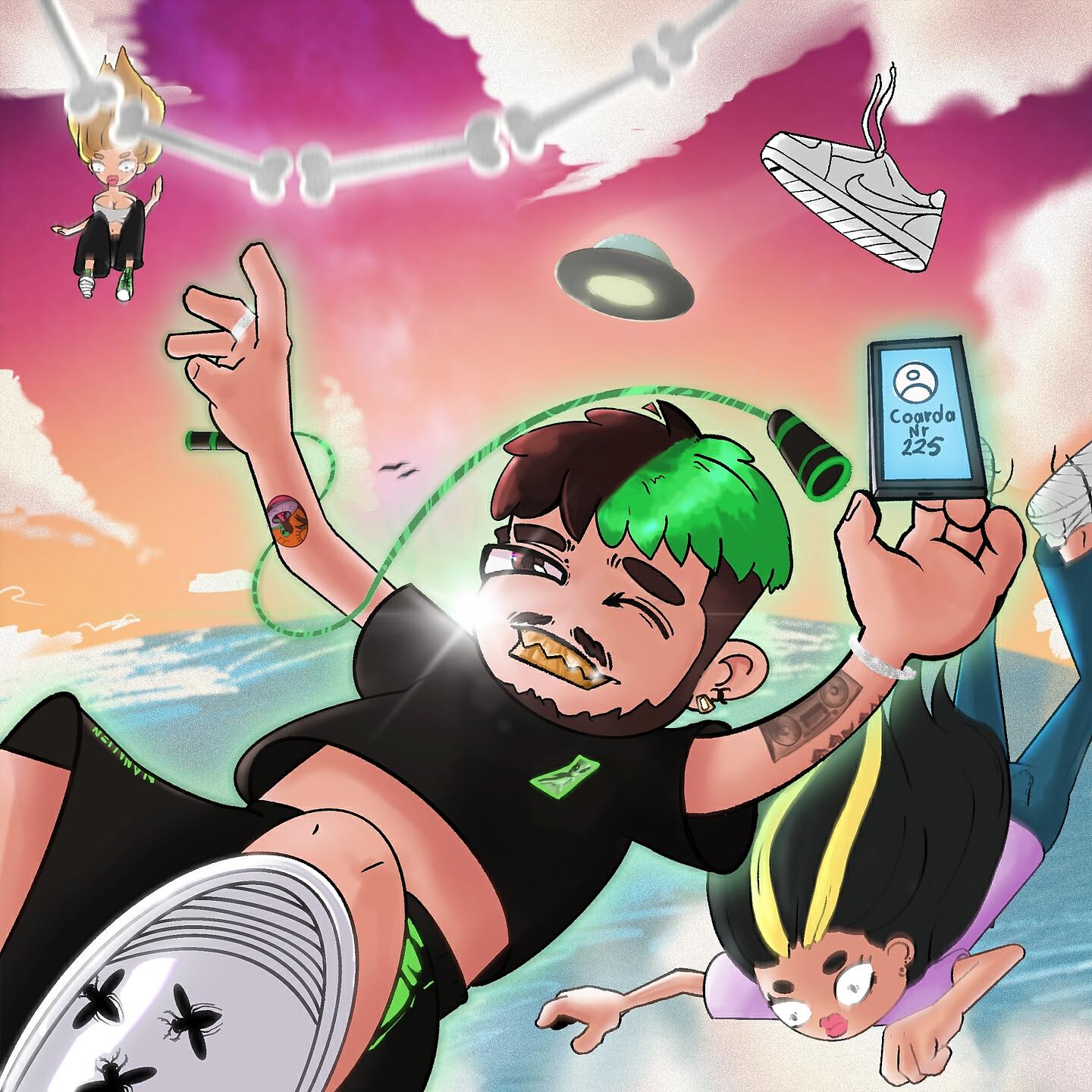 Nane, The Motans - 03:00 AM