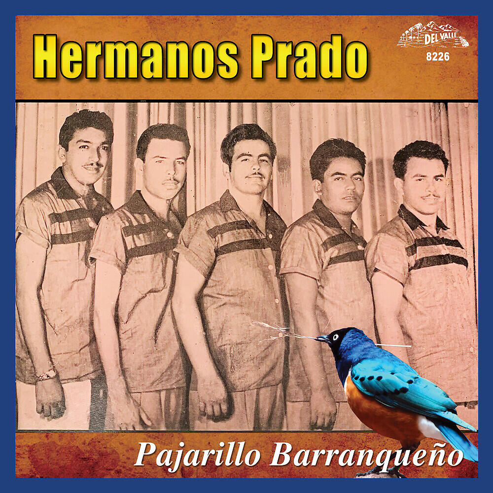 Релиз Pajarillo Barranqueño