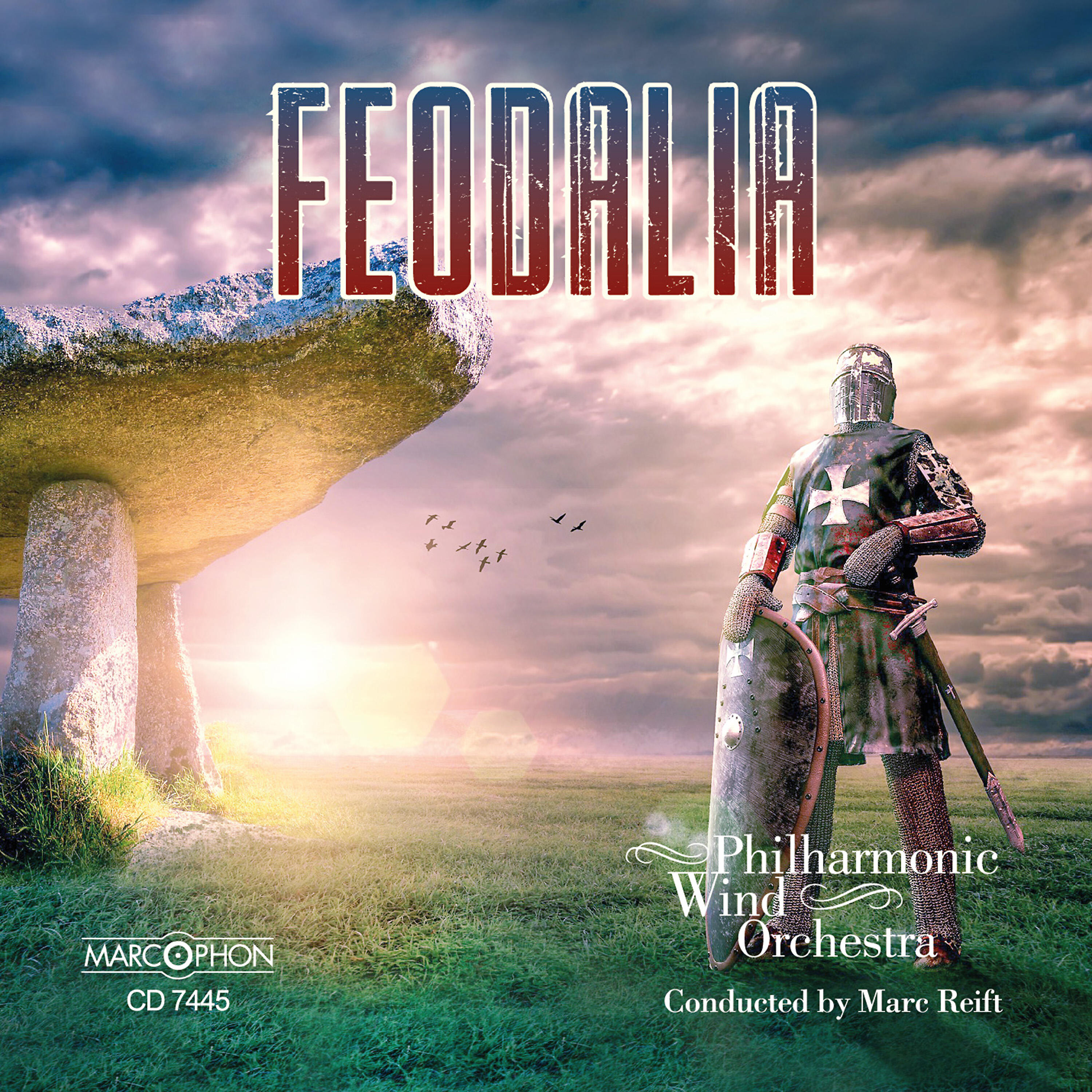 Релиз Feodalia