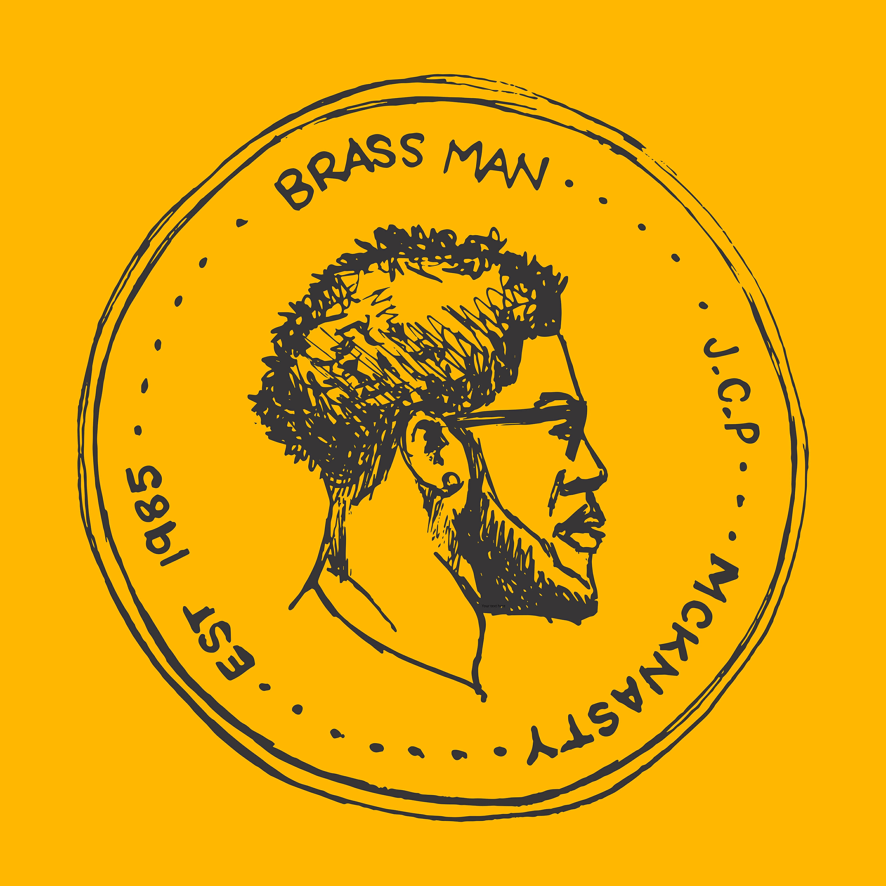 Релиз Brass Man