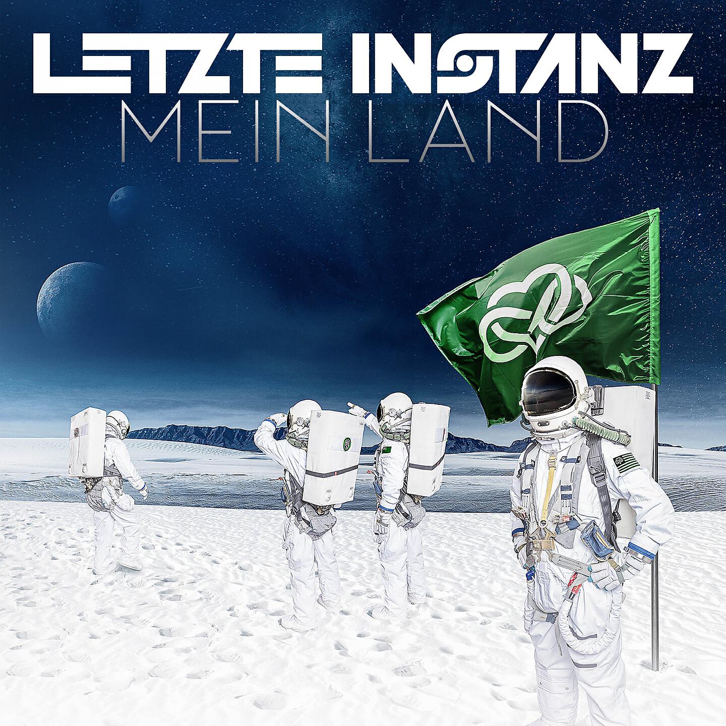 Релиз Mein Land