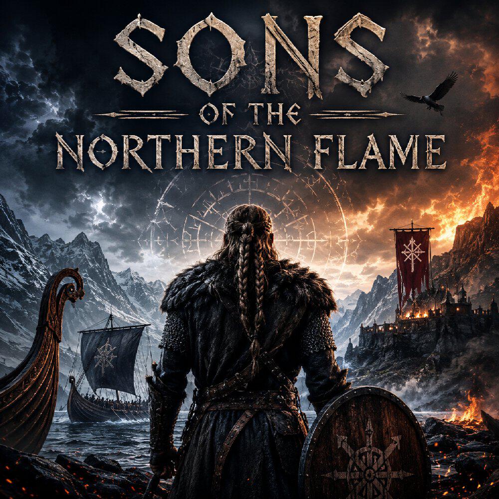 Релиз Sons of the Northern Flame