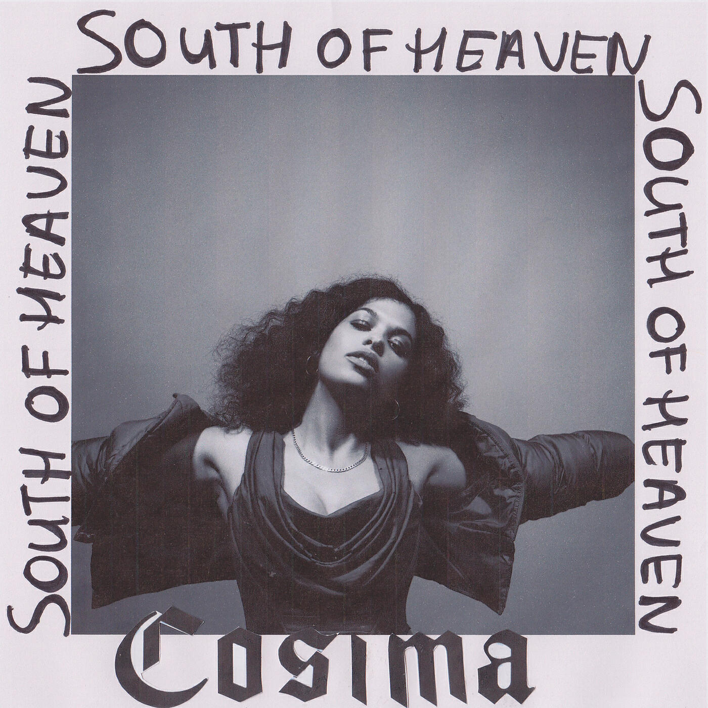 Релиз South Of Heaven