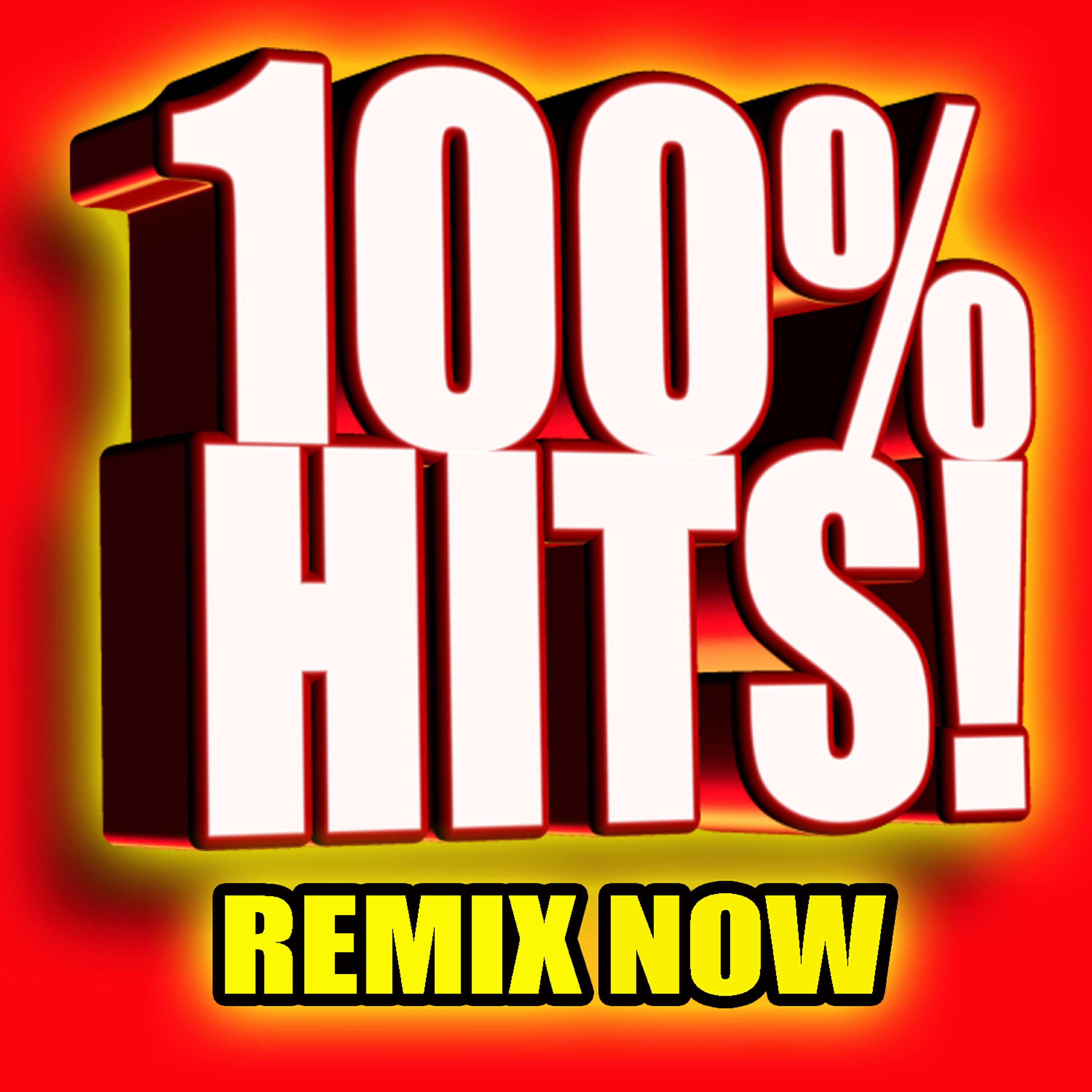 Релиз 100% Hits! Remix Now