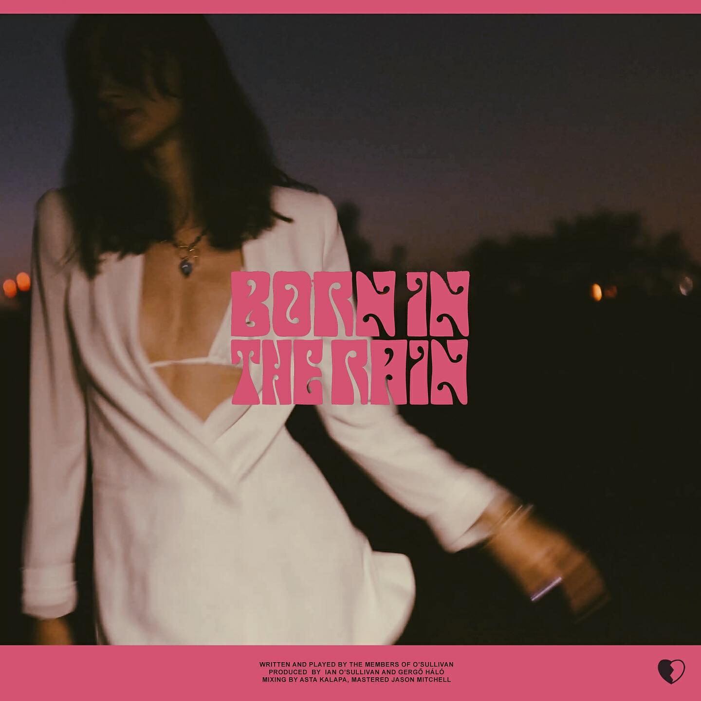 Релиз Born in the Rain