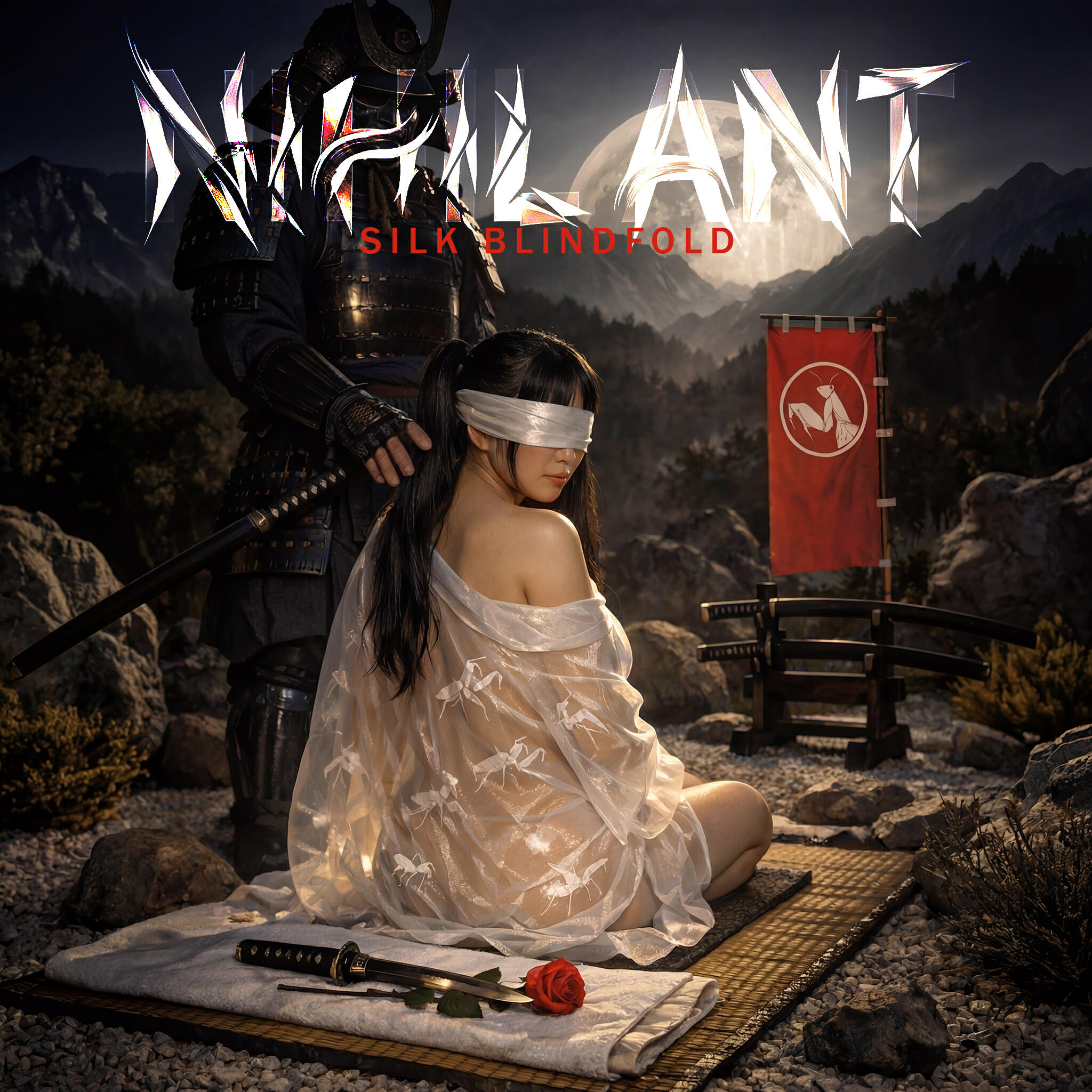 Релиз Silk Blindfold