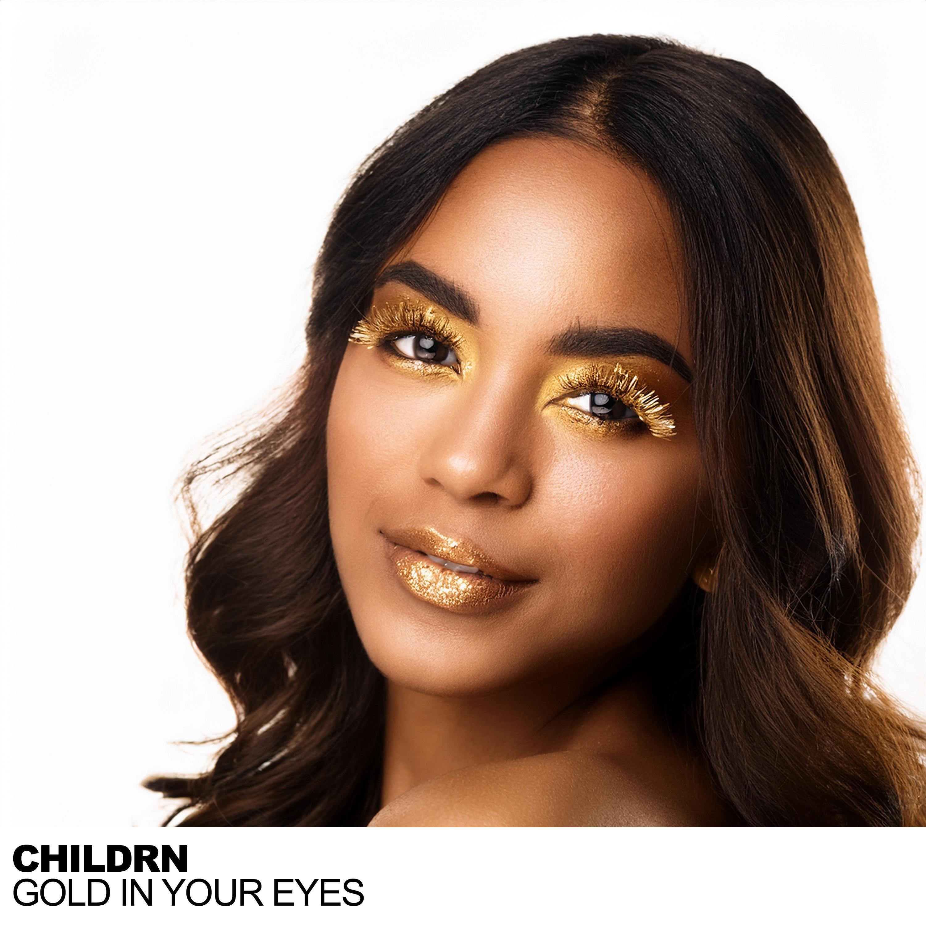 Релиз Gold In Your Eyes