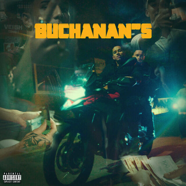 Релиз Buchanans