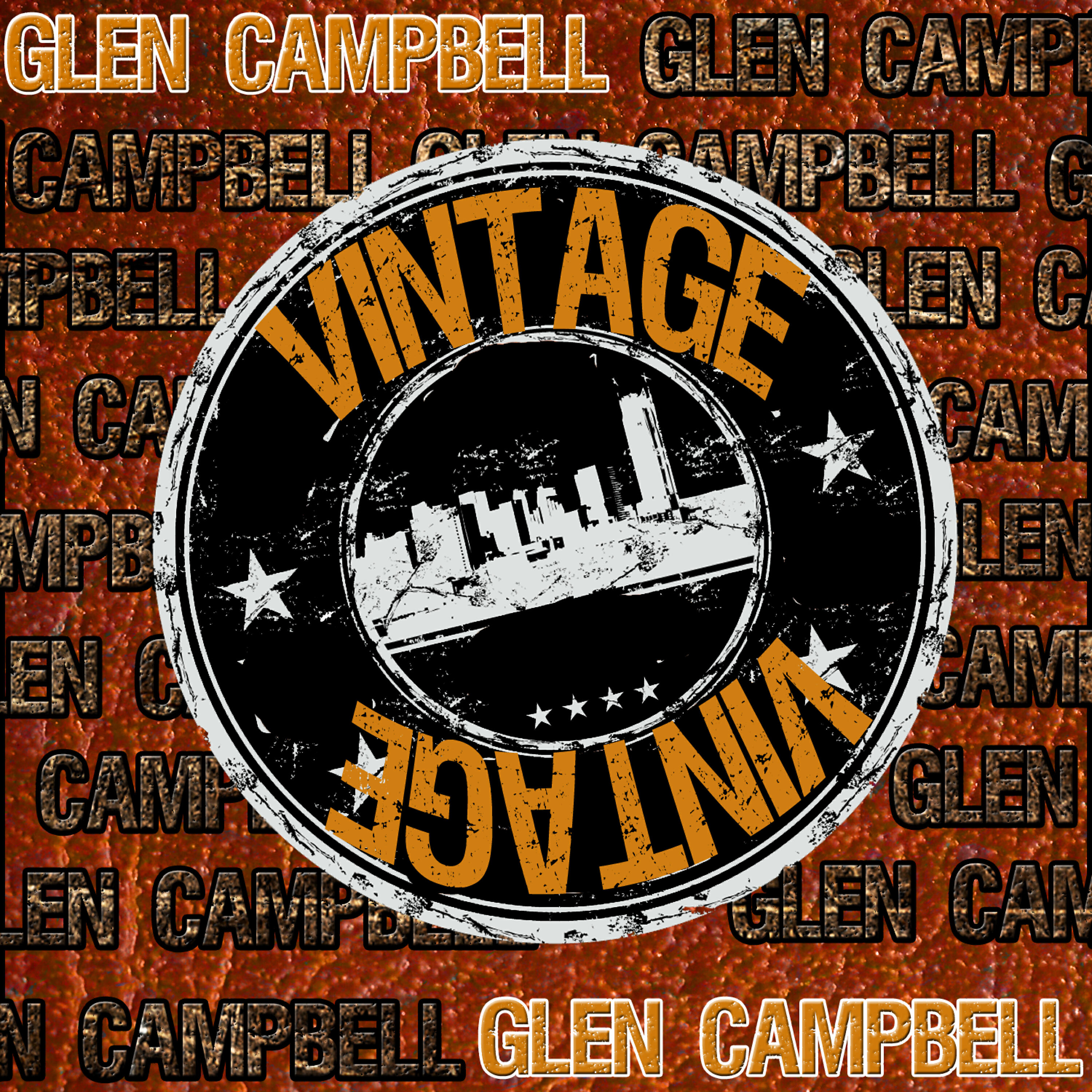 Постер альбома Vintage: Glen Campbell (Live)