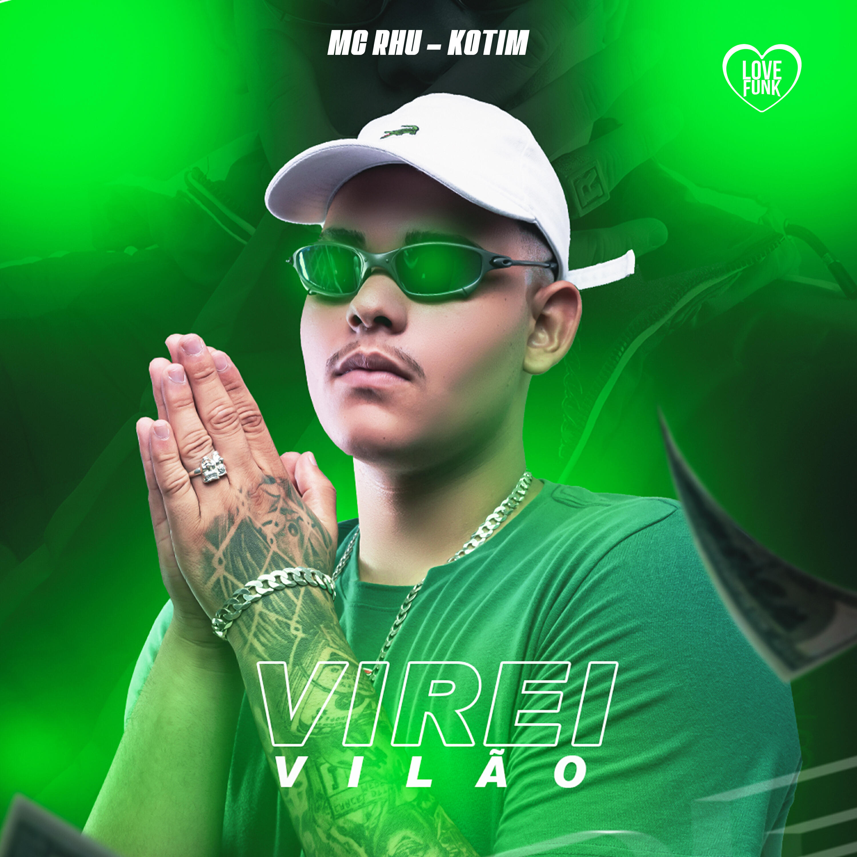 Релиз Virei Vilão