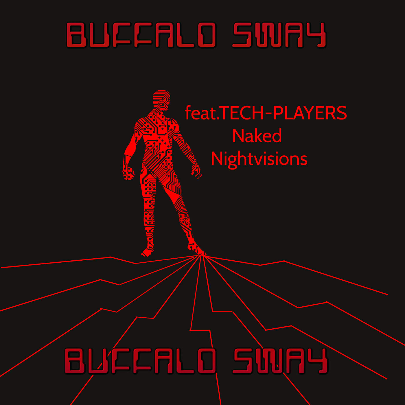 Релиз Naked Nightvisions
