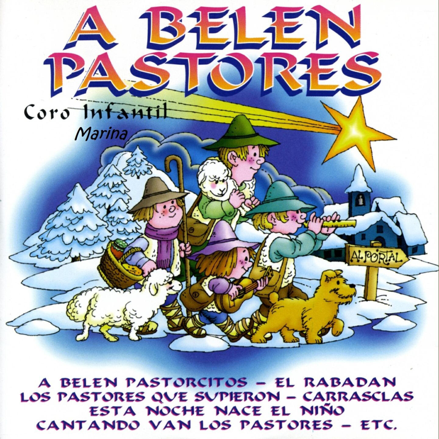 Релиз A Belen Pastores