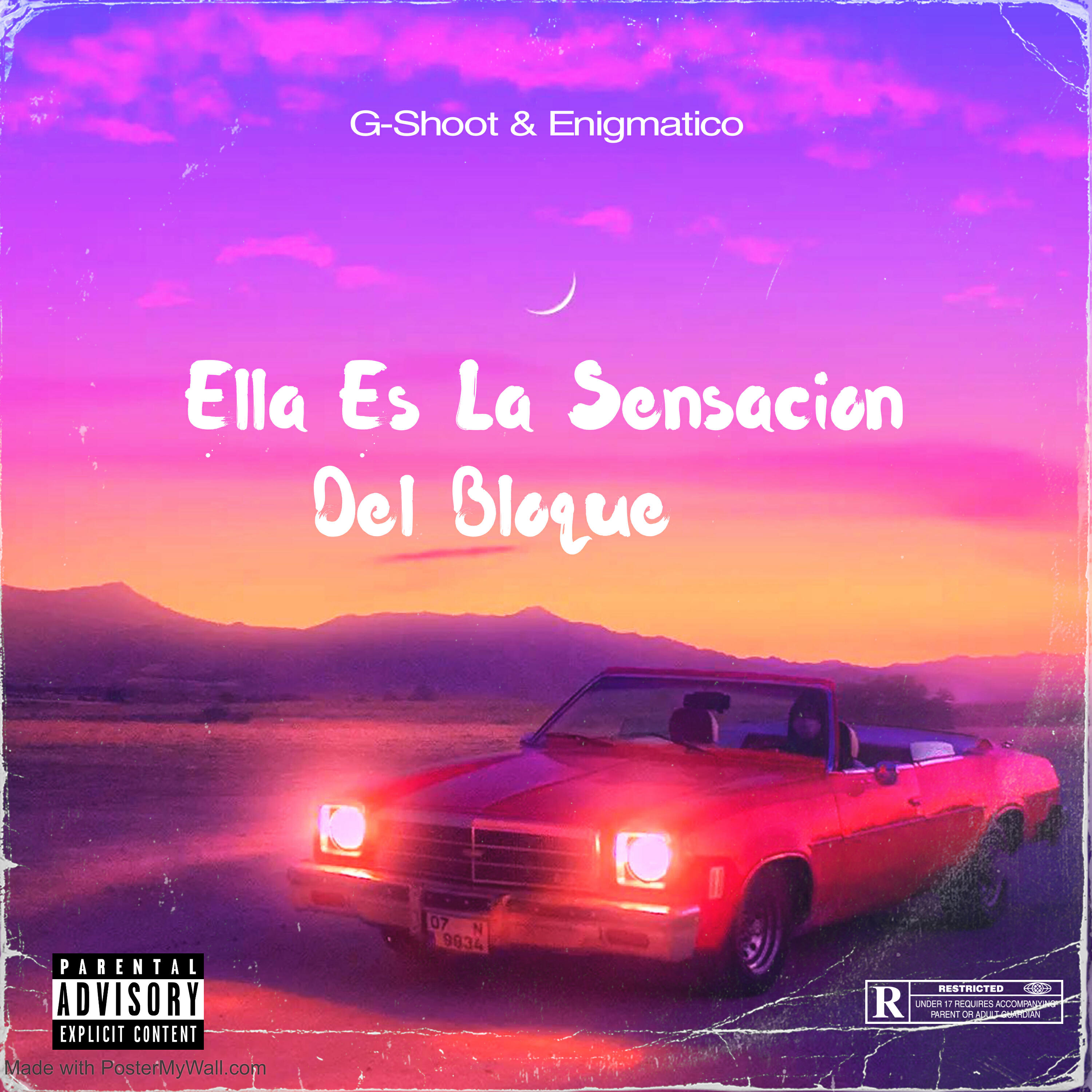 Релиз Ella Es la Sensación del Bloque
