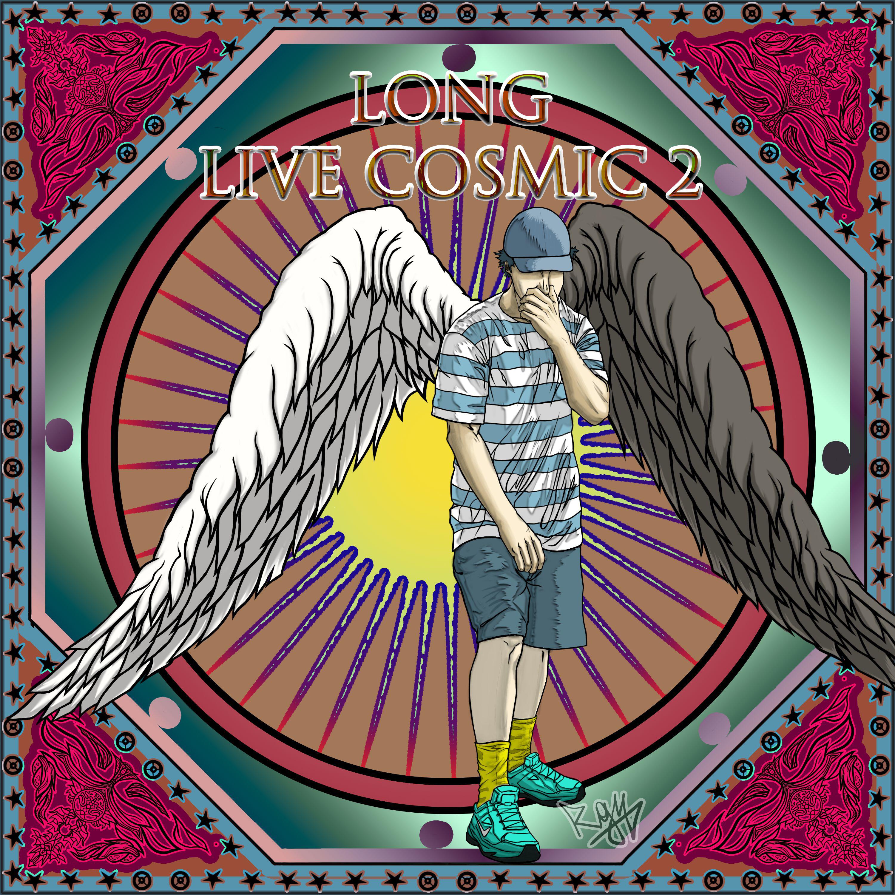 Скачать песню Cosmic - Мой Флоу бесплатно в MP3 для Android и iOS