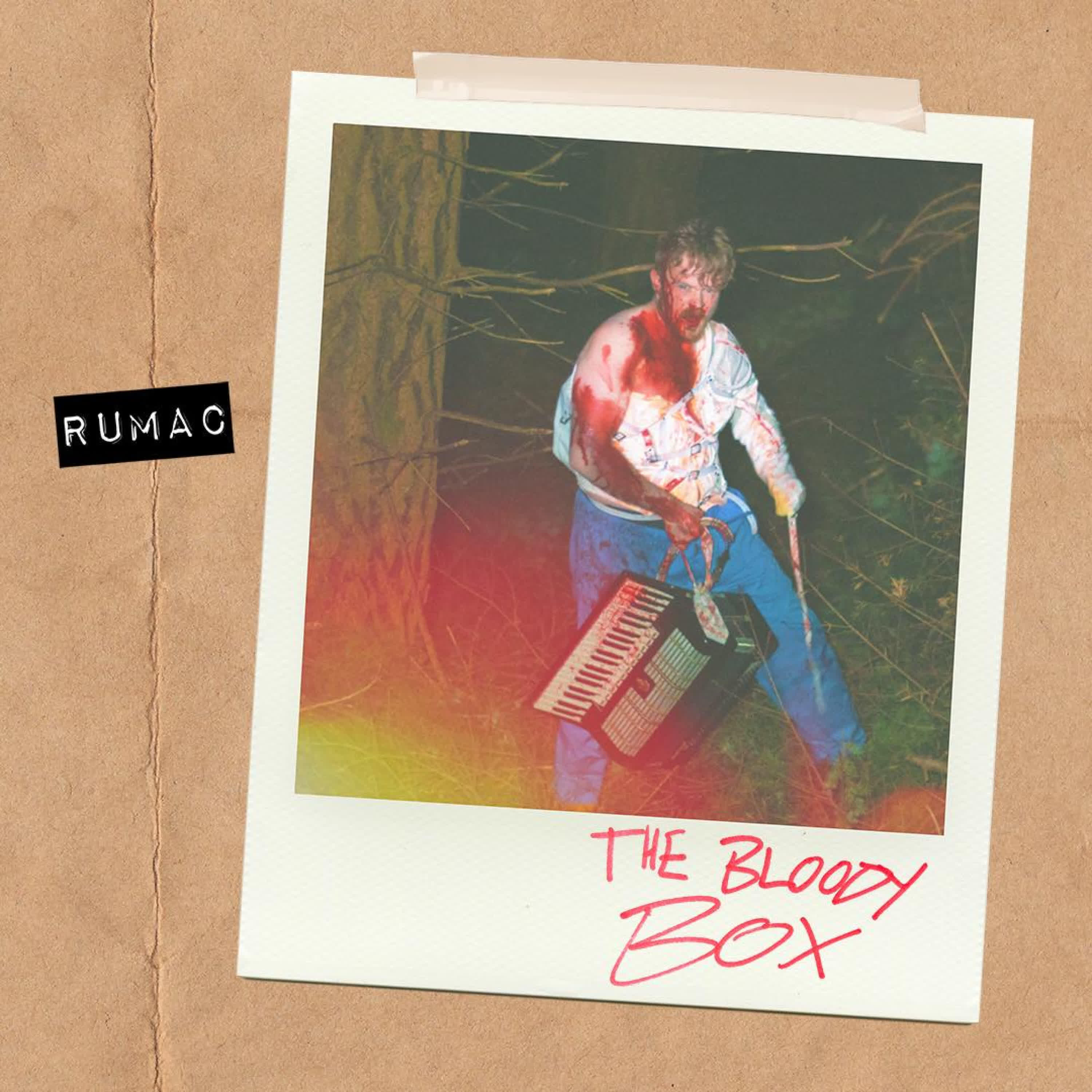 Релиз The Bloody Box