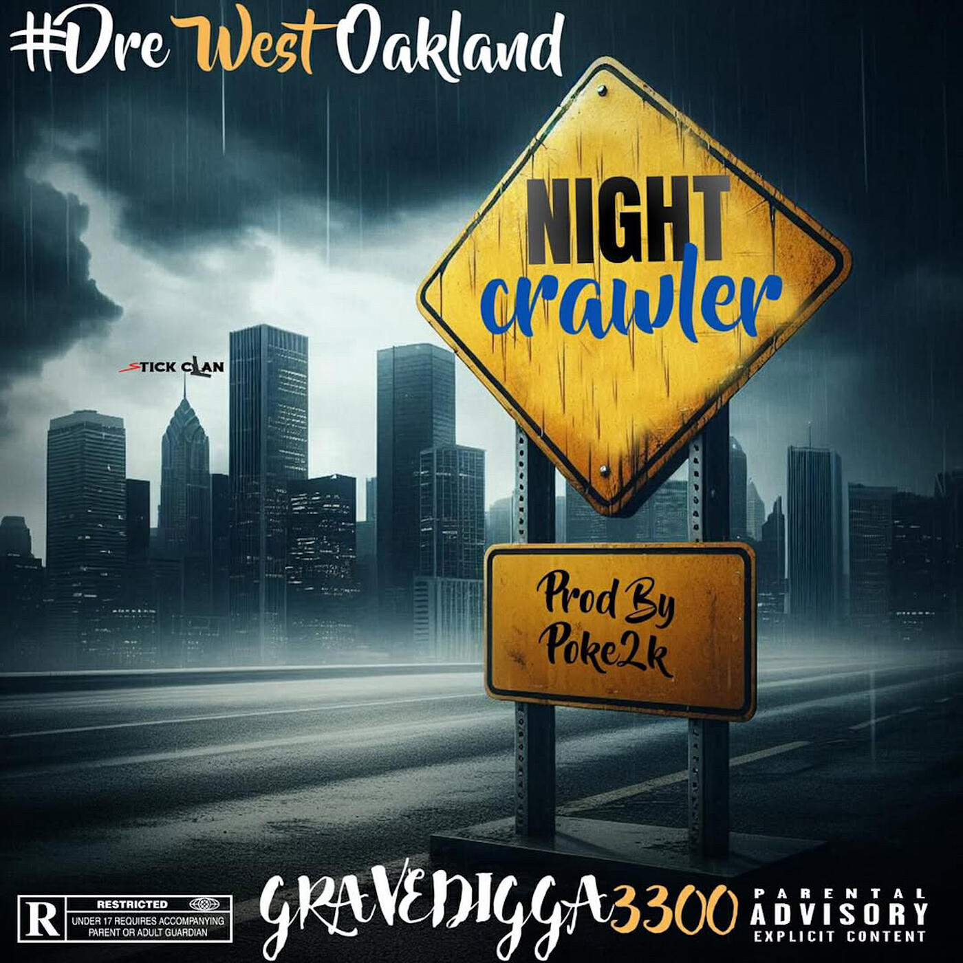 Релиз Night Crawler