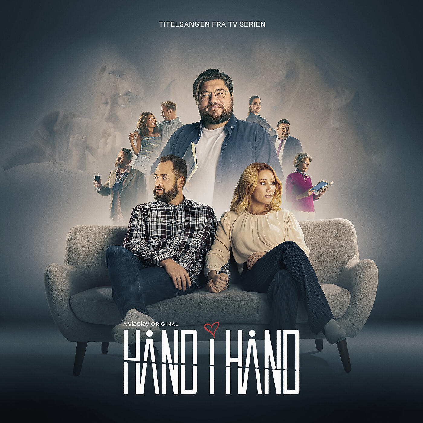Релиз Hånd I Hånd