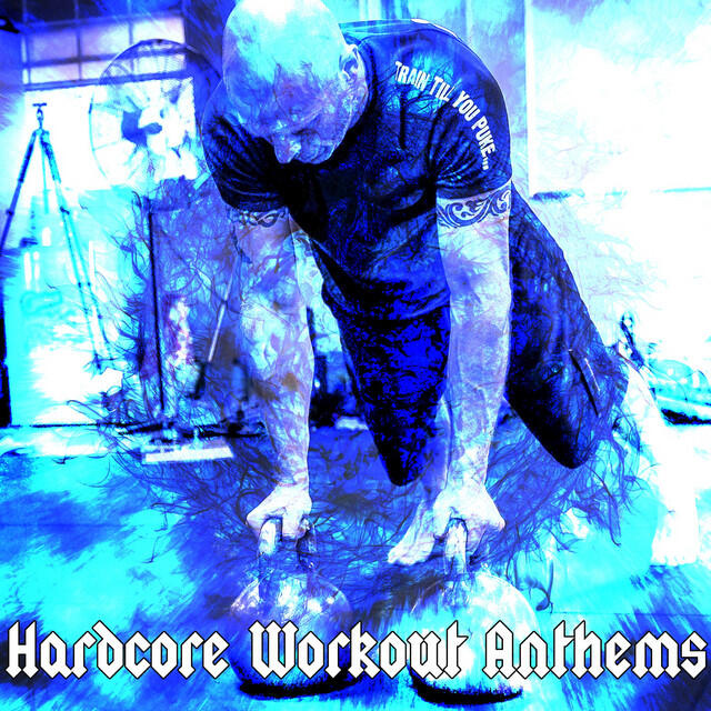 Релиз Hardcore Workout Anthems