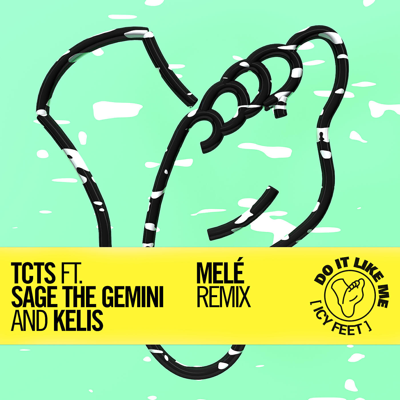 Релиз Do It Like Me (Icy Feet) (Melé Remix)