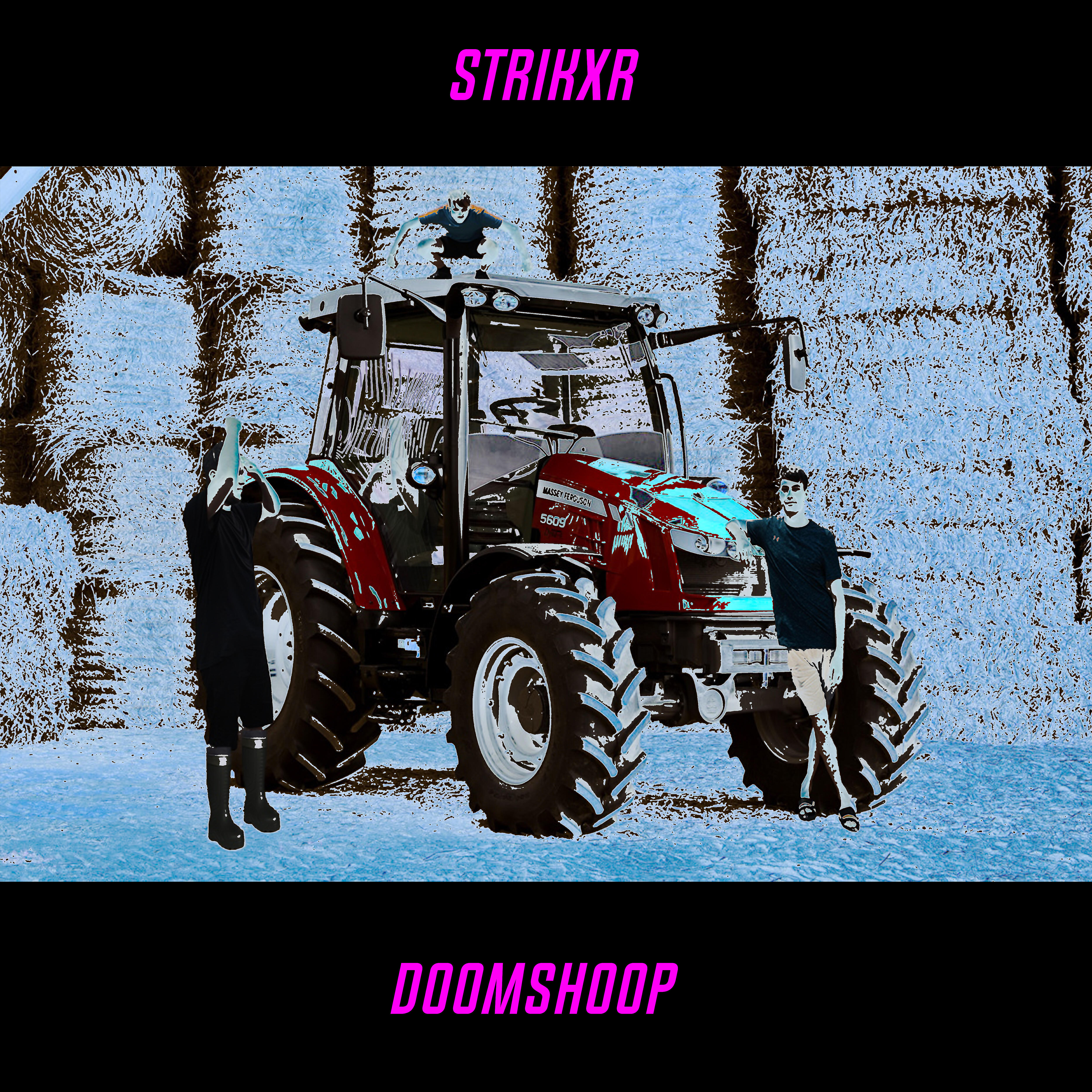 Релиз Doomshop