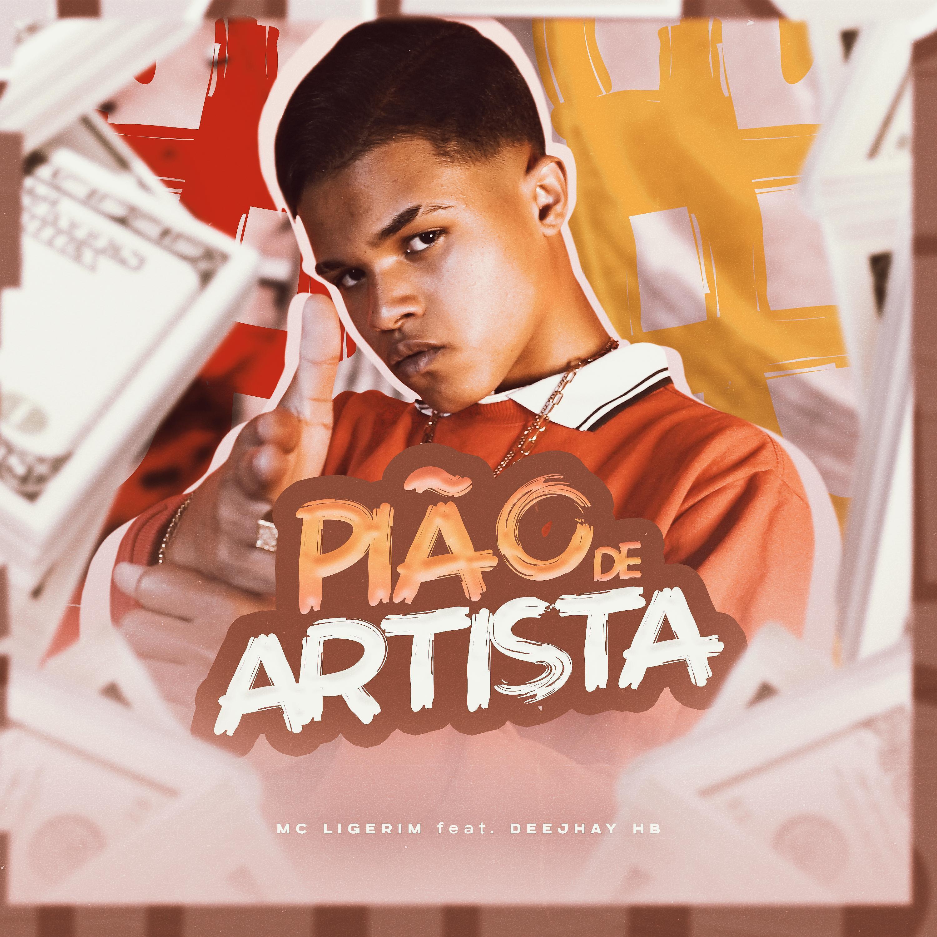 Релиз Pião de Artista