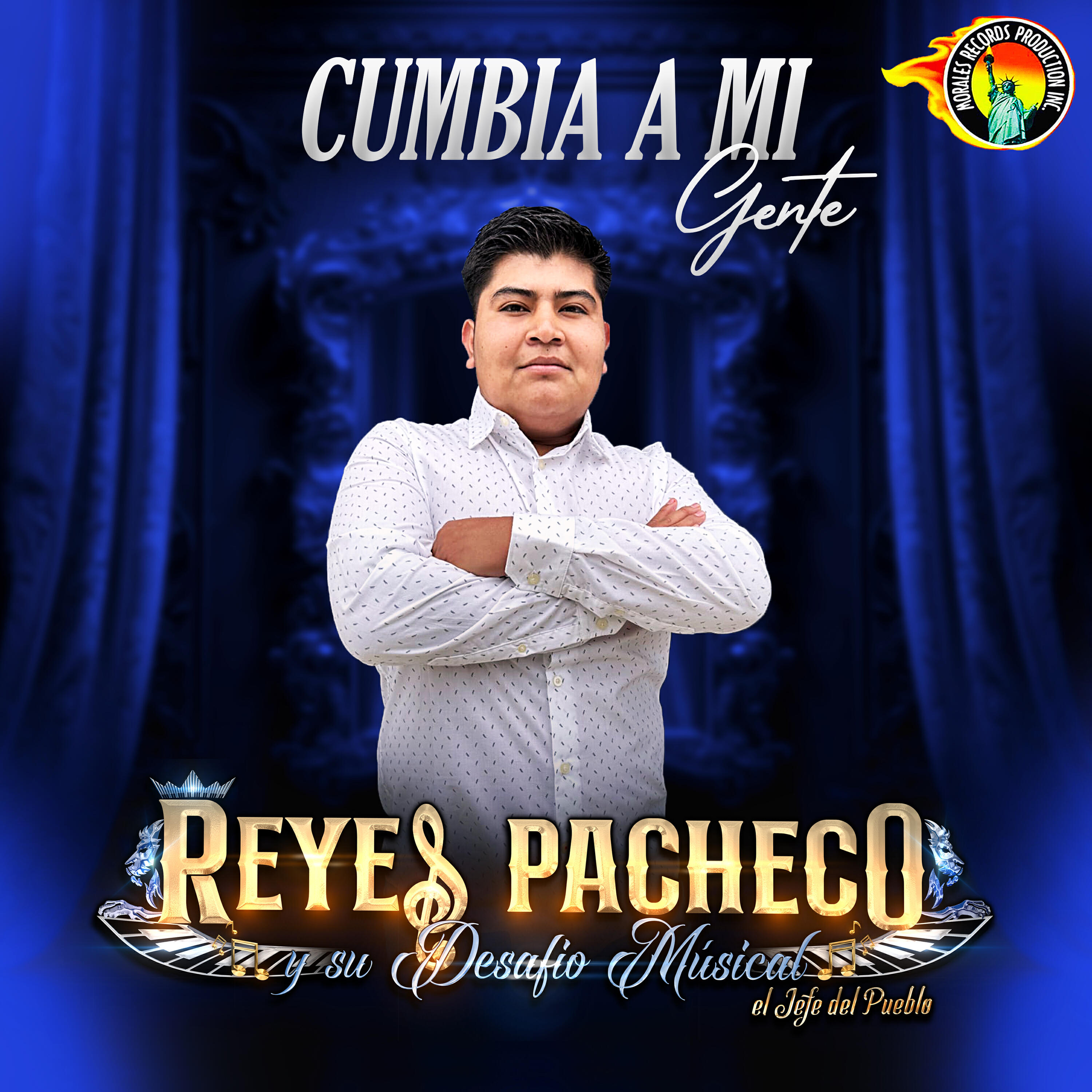 Reyes Pacheco Y Su Desafio Musical