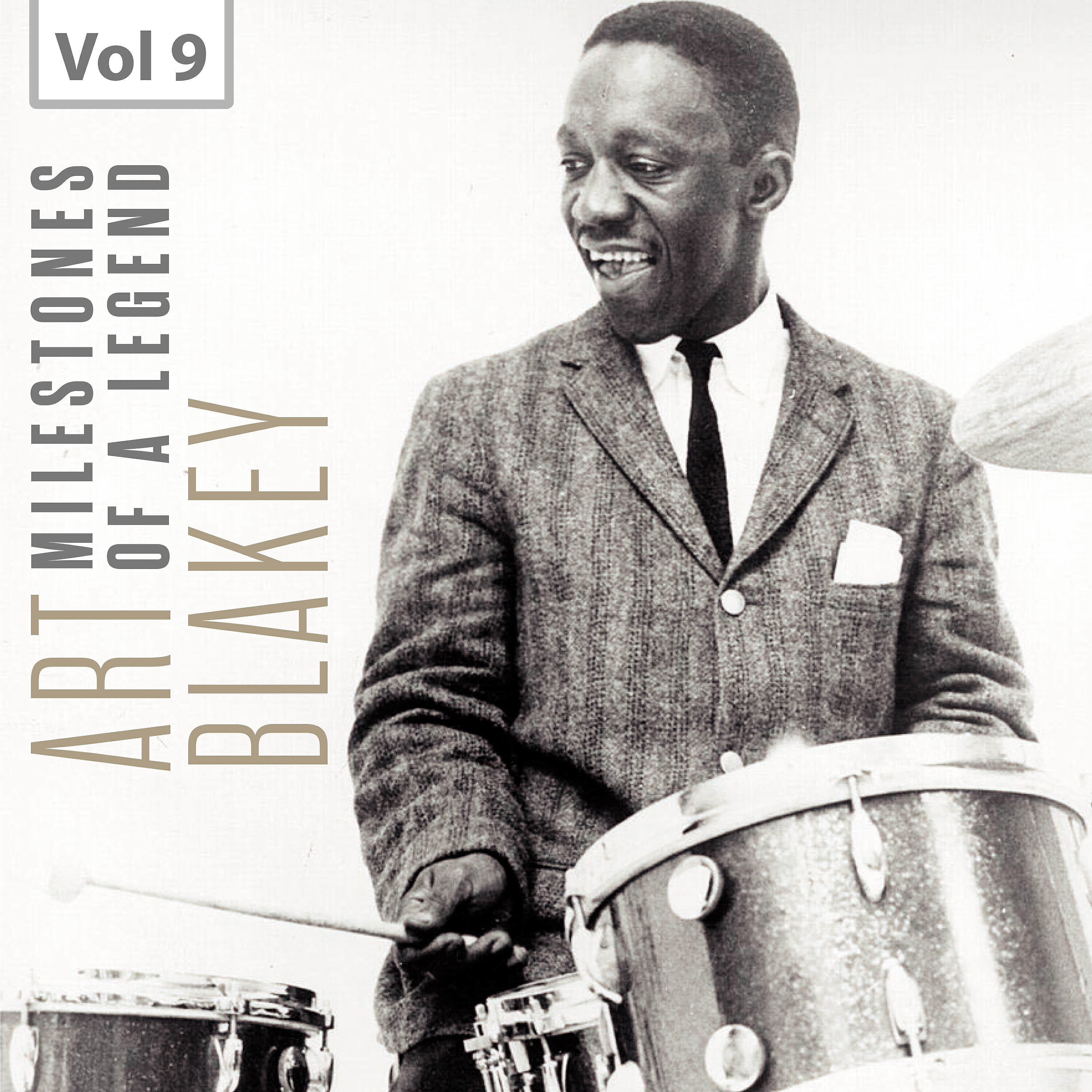 Релиз Milestones of a Legend - Art Blakey, Vol. 9