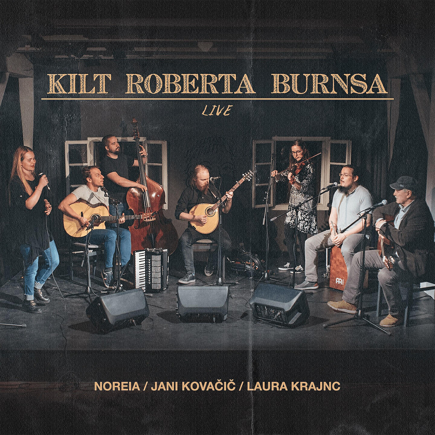 Релиз Kilt Roberta Burnsa